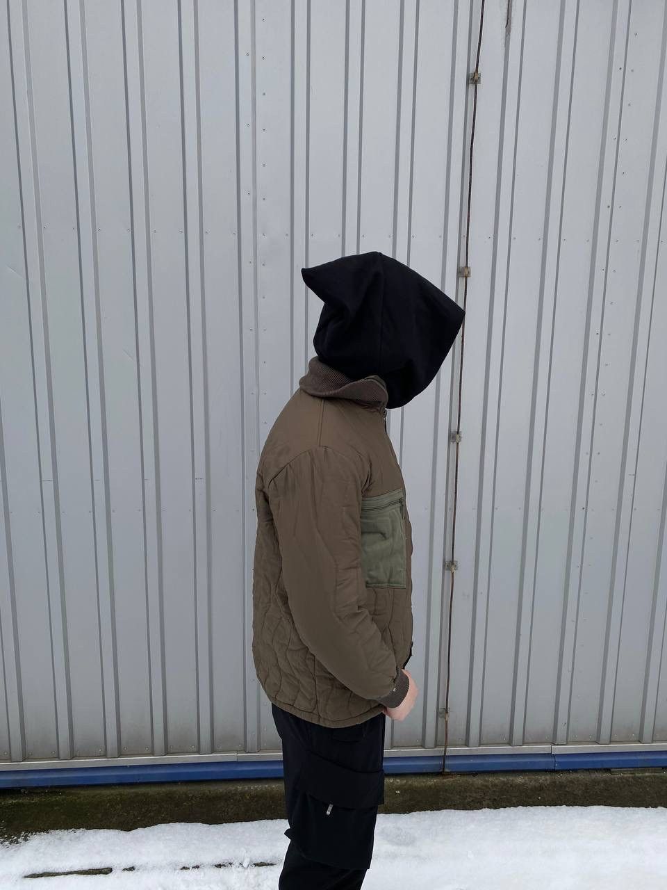 Vintage Vintage Military Jacket H.WINNEN GMBH & CO.KG size M Size US M / EU 48-50 / 2 - 17 Thumbnail