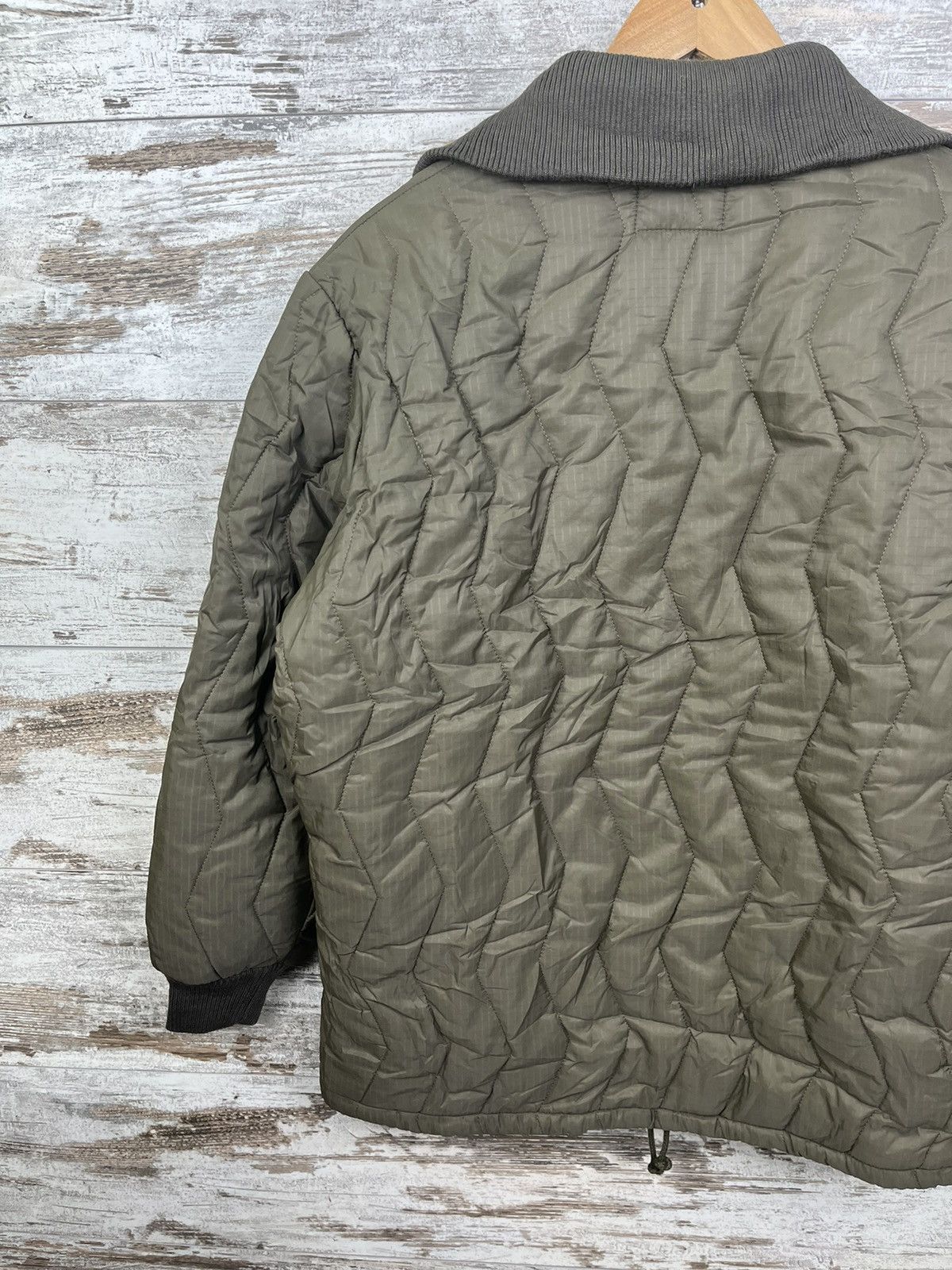 Vintage Vintage Military Jacket H.WINNEN GMBH & CO.KG size M Size US M / EU 48-50 / 2 - 11 Thumbnail