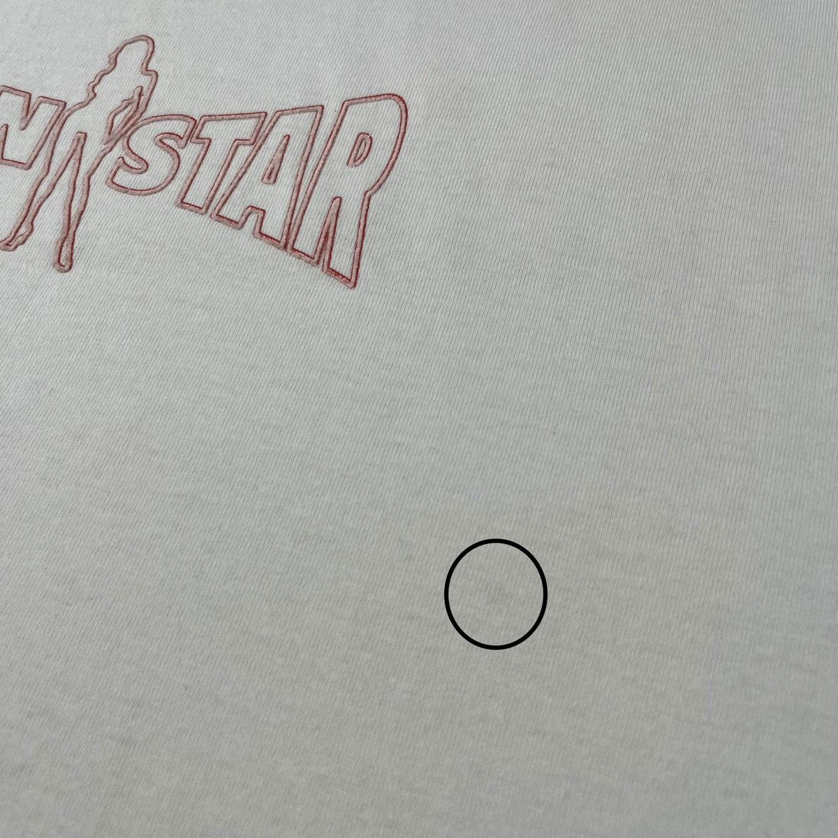 Vintage VINTAGE 90’S PORN STAR 3D LOGO T-SHIRT Size US L / EU 52-54 / 3 - 12 Thumbnail