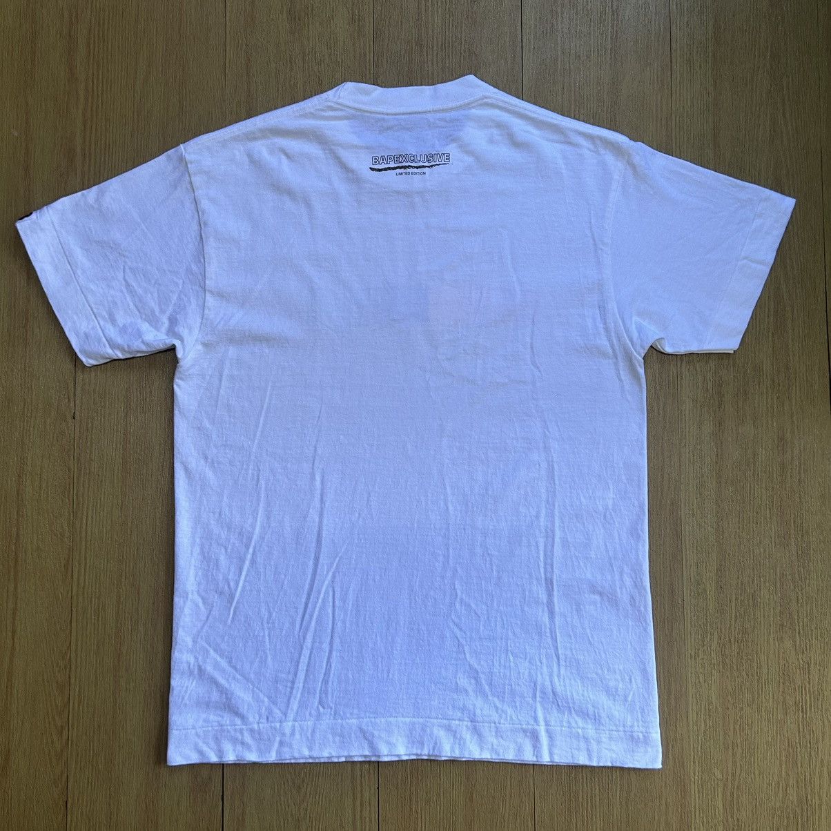 Bape Bape Exclusive Give Us Aape Tee Size US M / EU 48-50 / 2 - 2 Thumbnail