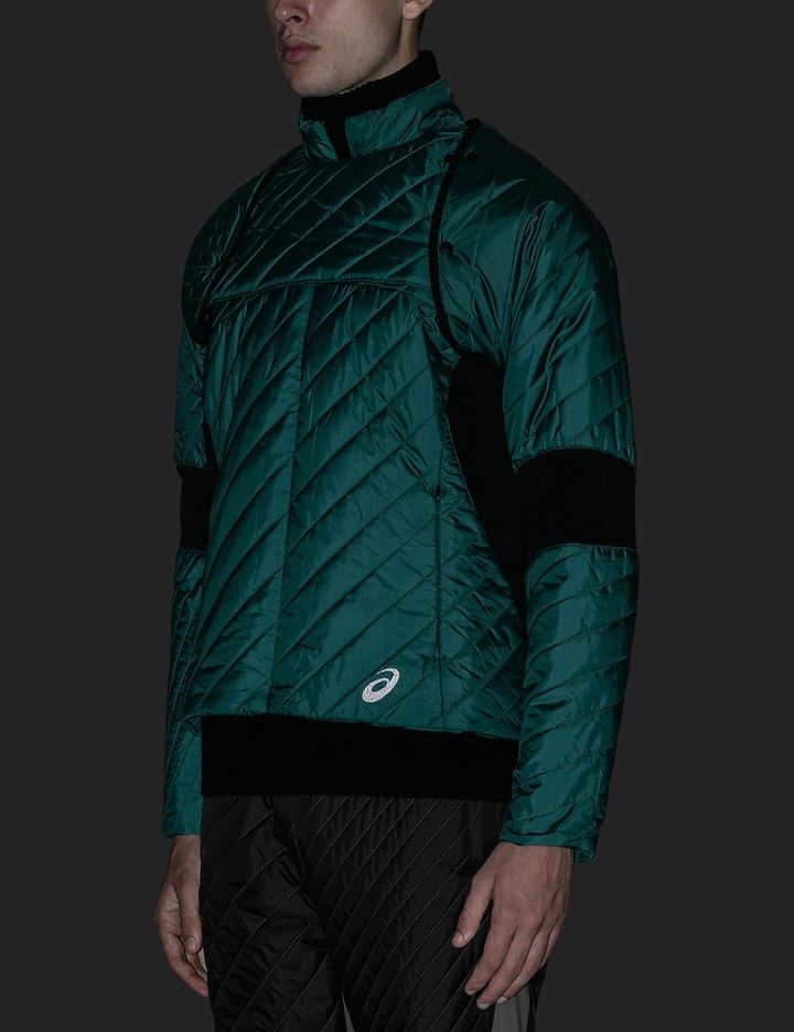 ASICS X KIKO INSULATED PUFFER JACKET