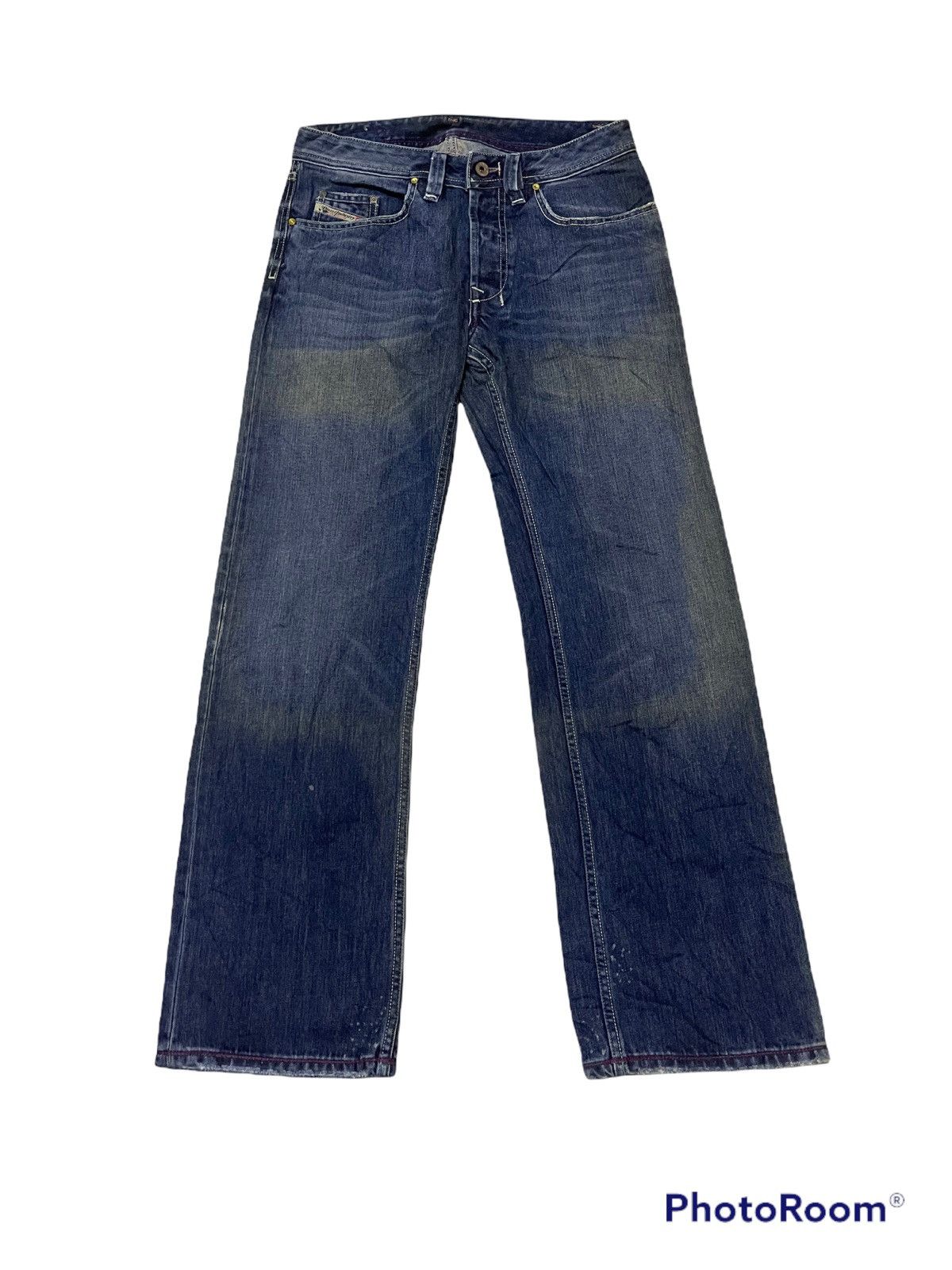 Diesel Jeans Denim Streetwear