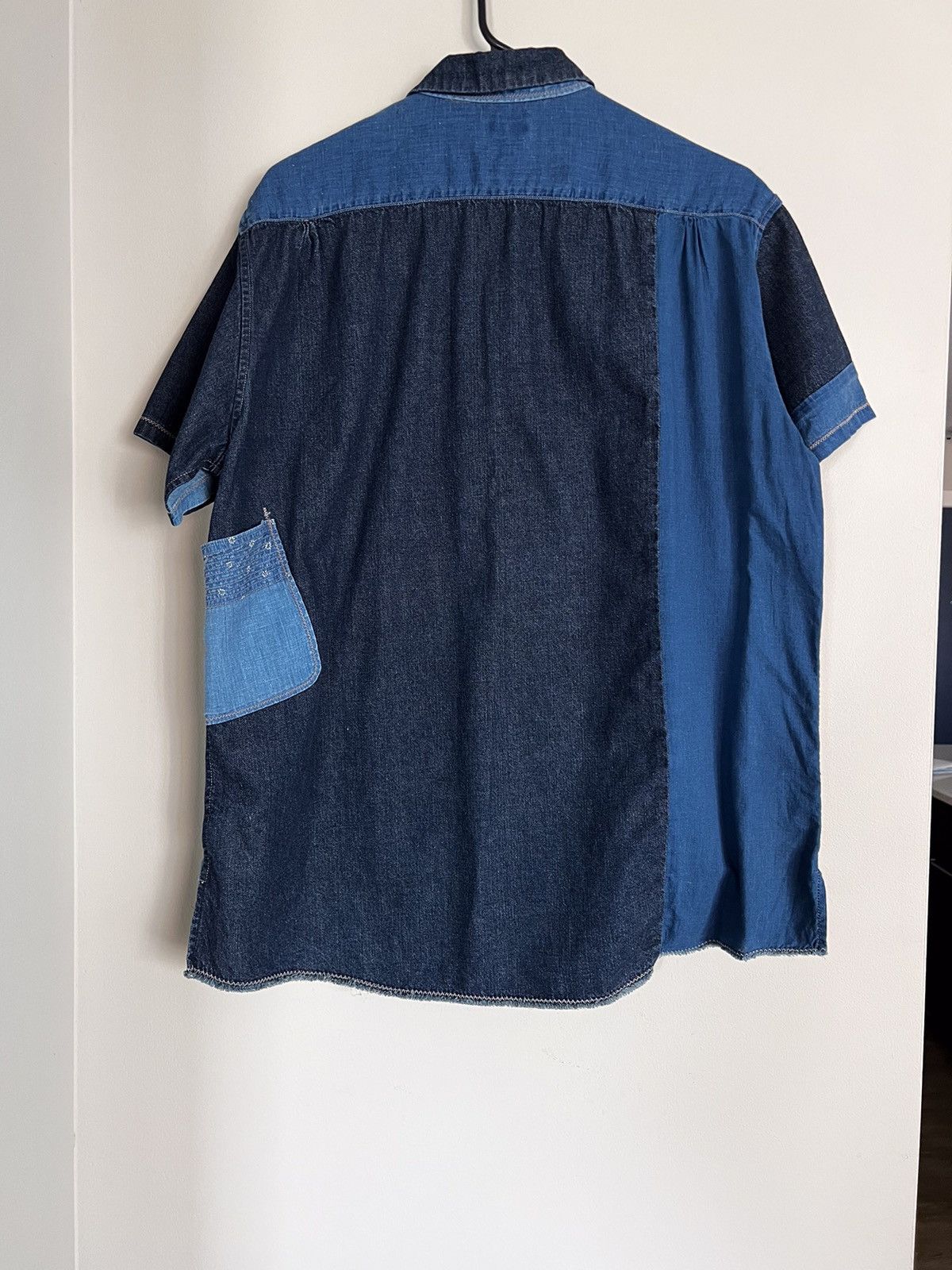 Kapital Kapital Kathmandu Shirt Size US L / EU 52-54 / 3 - 3 Thumbnail