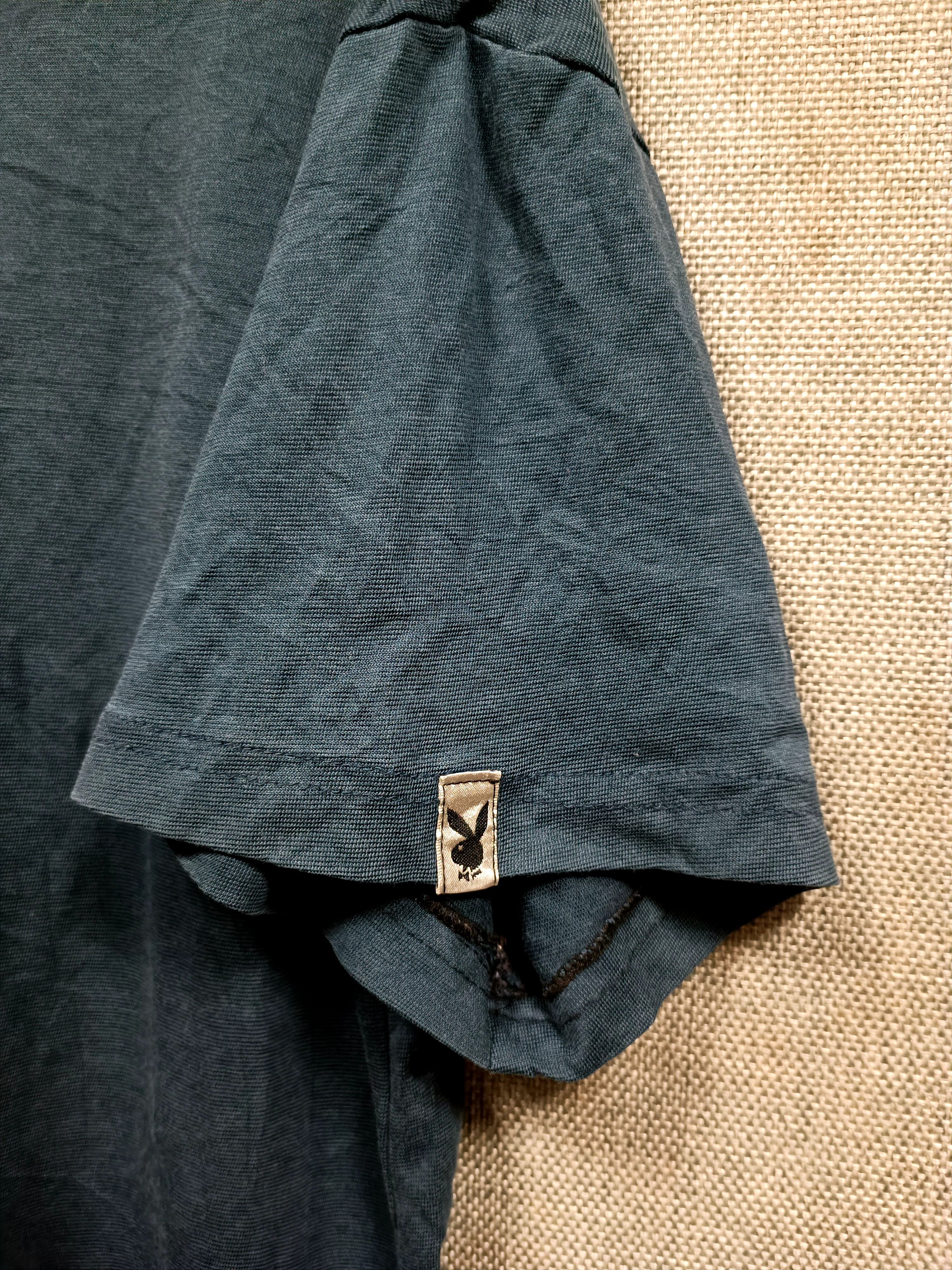 Playboy t shirt playboy big logo Size US L / EU 52-54 / 3 - 2 Thumbnail
