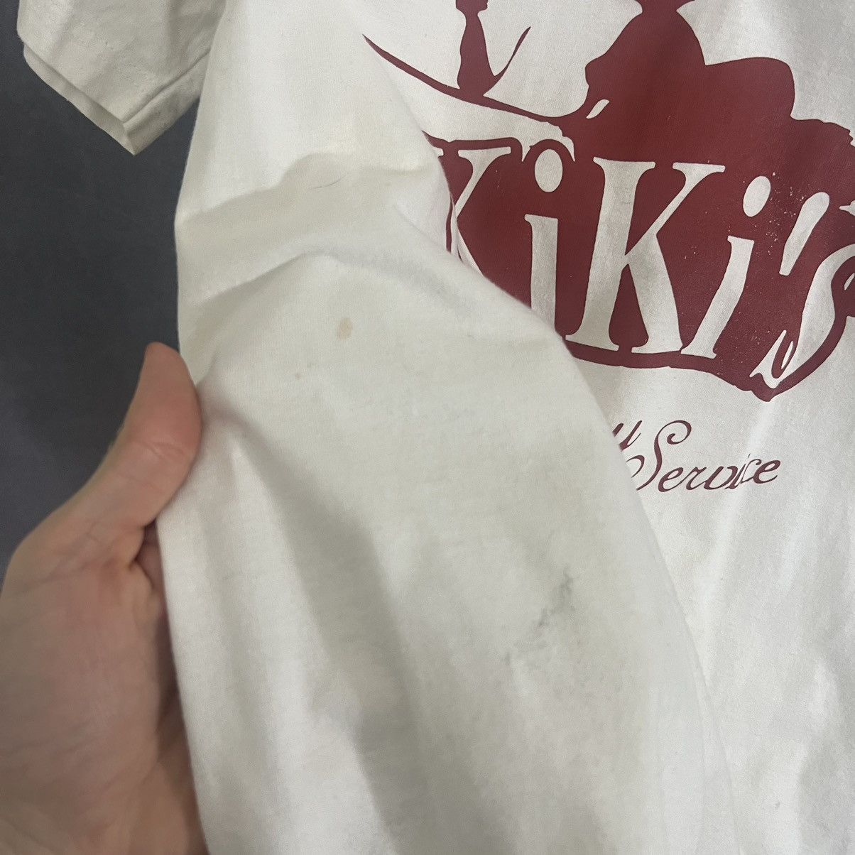 Anime × Vintage Vintage y2k Kiki’s delivery service anime shirt show star Size US M / EU 48-50 / 2 - 5 Thumbnail