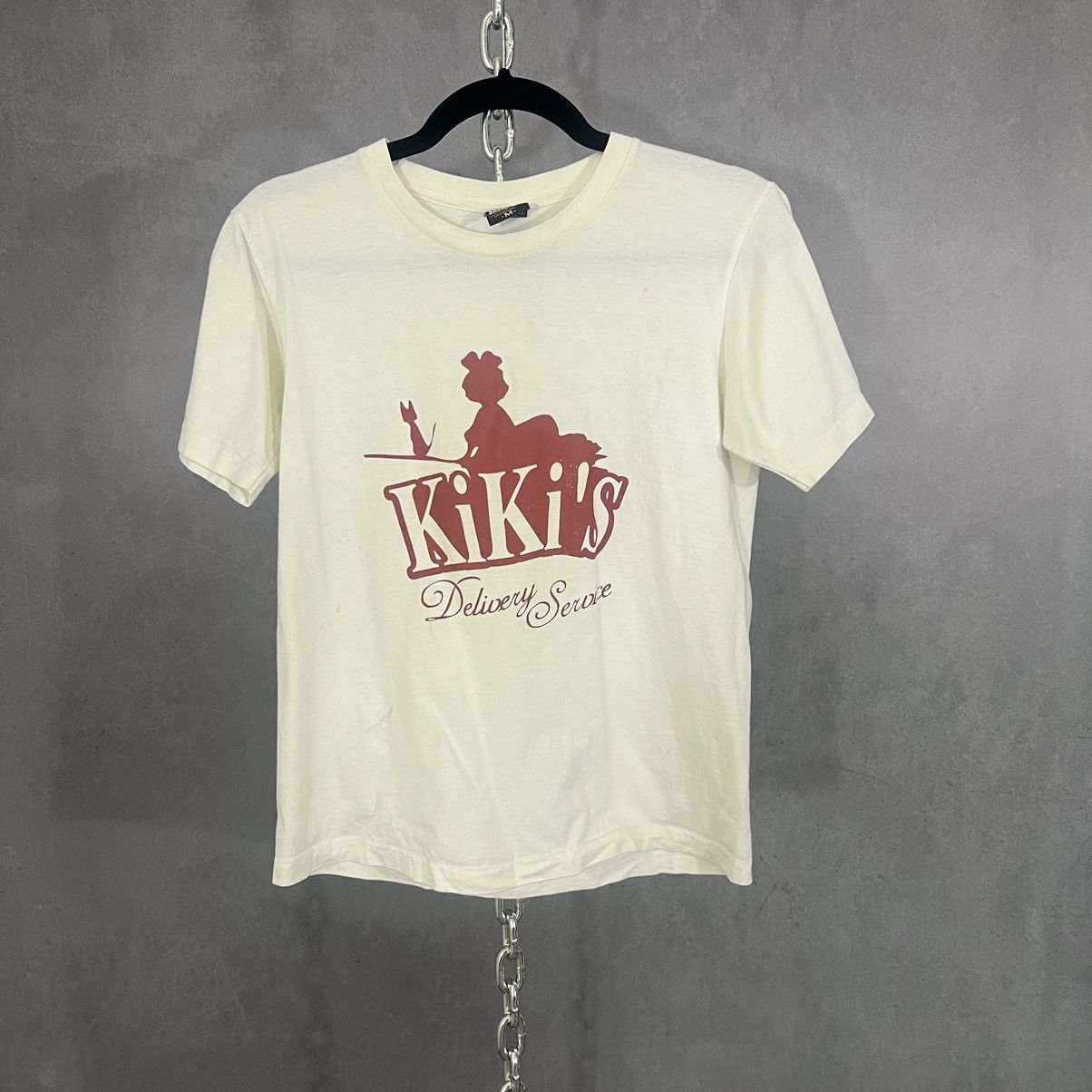 Anime × Vintage Vintage y2k Kiki’s delivery service anime shirt show star Size US M / EU 48-50 / 2 - 1 Thumbnail