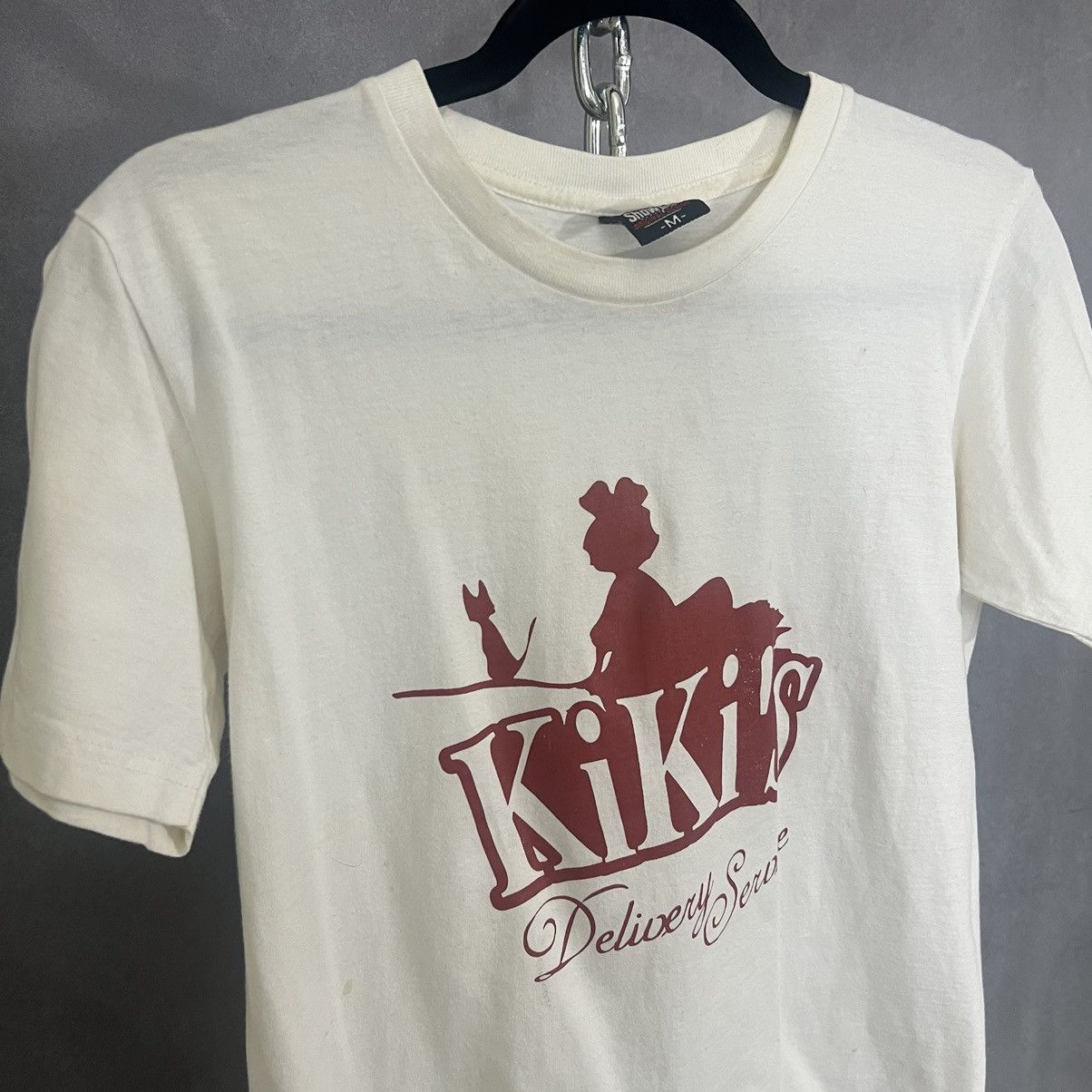 Anime × Vintage Vintage y2k Kiki’s delivery service anime shirt show star Size US M / EU 48-50 / 2 - 3 Thumbnail
