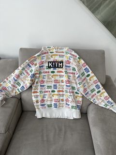 Kith Treats Hoodie | Grailed