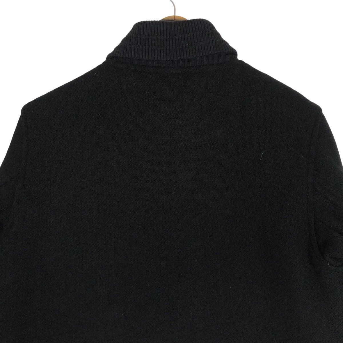 Jackman Vintage Jackman Tanabe Meriyasu Wool Shawl Collar Jacket Size US S / EU 44-46 / 1 - 7 Thumbnail