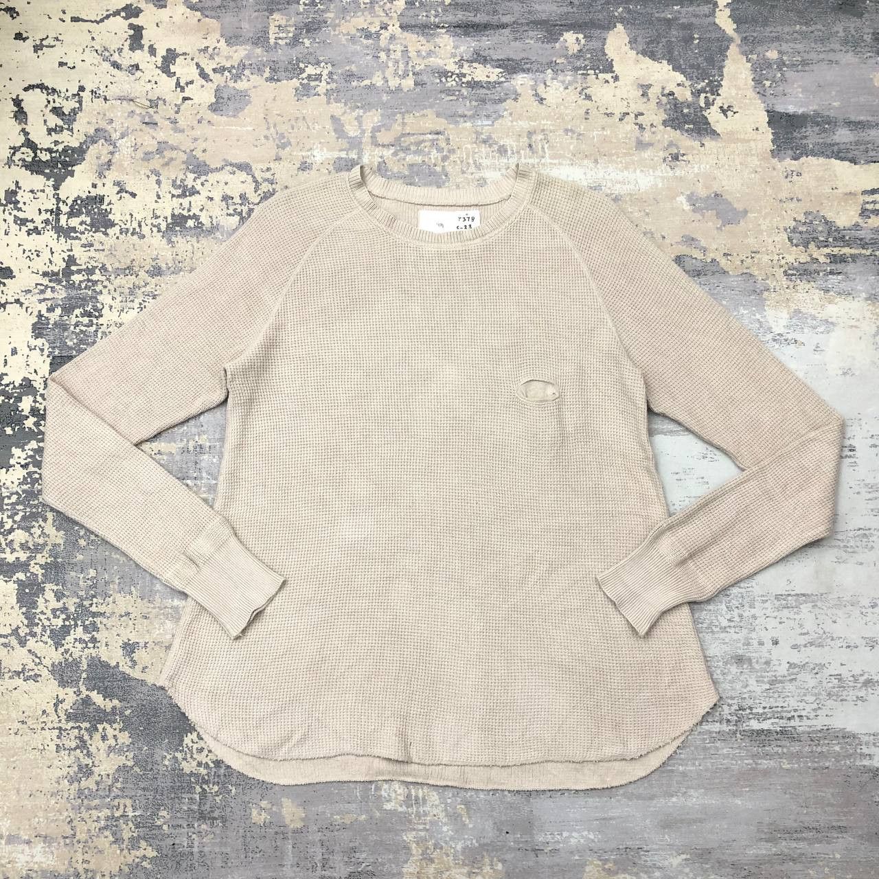Bukht × Japanese Brand Y378 BUKHT MADE IN JAPAN KNITWEAR Size L / US 10 / IT 46 - 1 Thumbnail