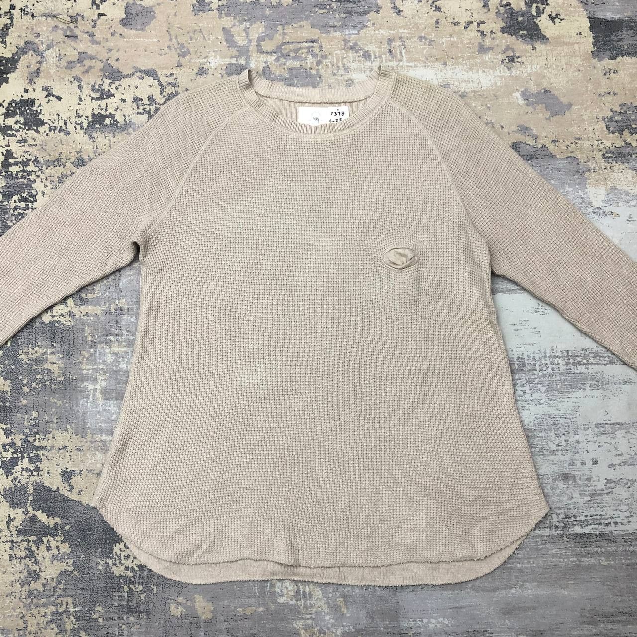 Bukht × Japanese Brand Y378 BUKHT MADE IN JAPAN KNITWEAR Size L / US 10 / IT 46 - 5 Thumbnail