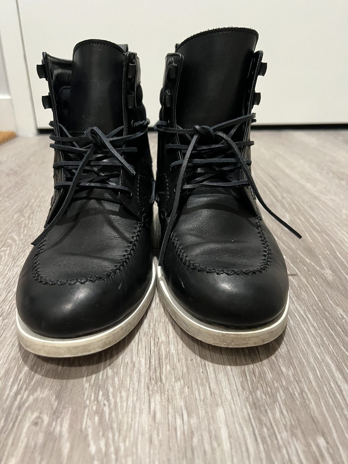 Bottega Veneta Bottega Venneta Boots black Size US 9 / EU 42 - 2 Thumbnail