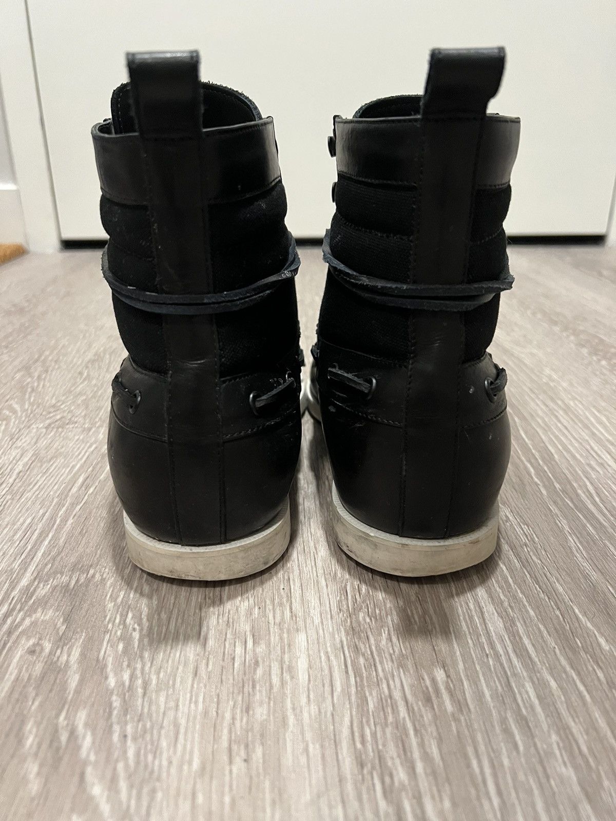 Bottega Veneta Bottega Venneta Boots black Size US 9 / EU 42 - 5 Thumbnail