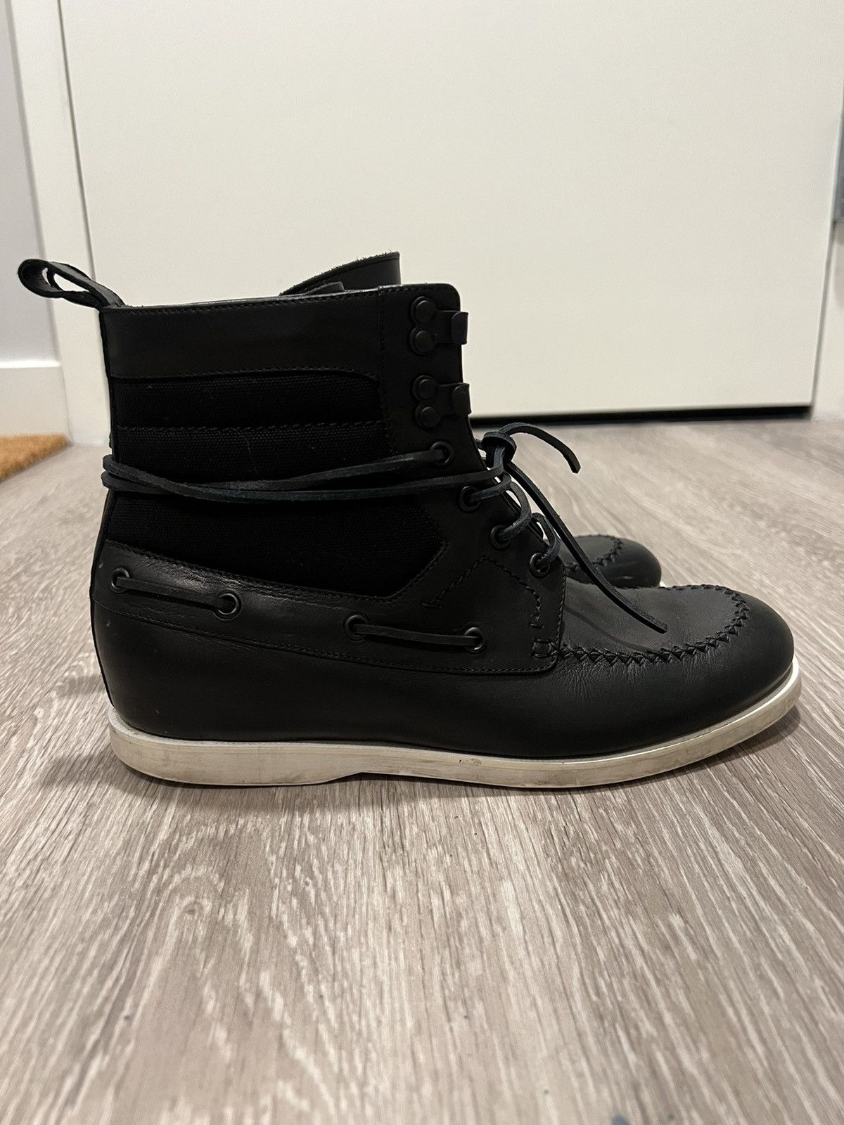 Bottega Veneta Bottega Venneta Boots black Size US 9 / EU 42 - 3 Thumbnail