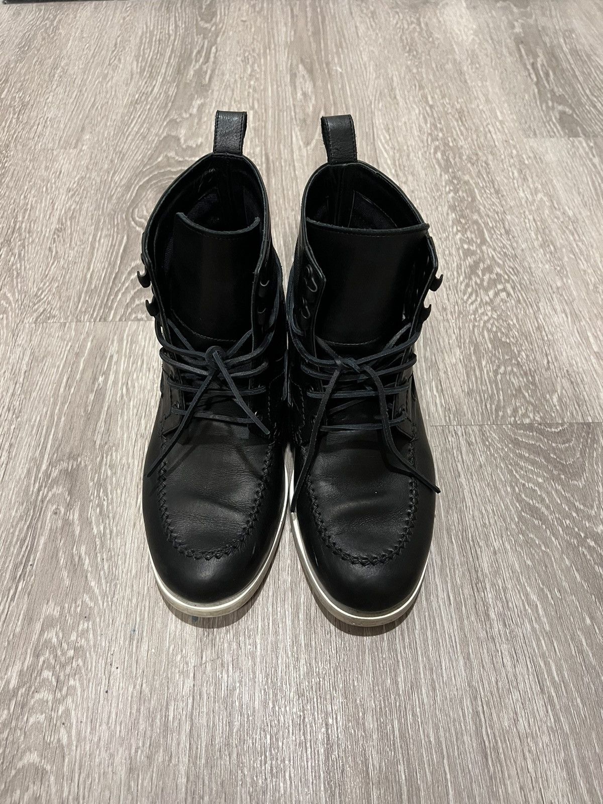 Bottega Veneta Bottega Venneta Boots black Size US 9 / EU 42 - 6 Thumbnail