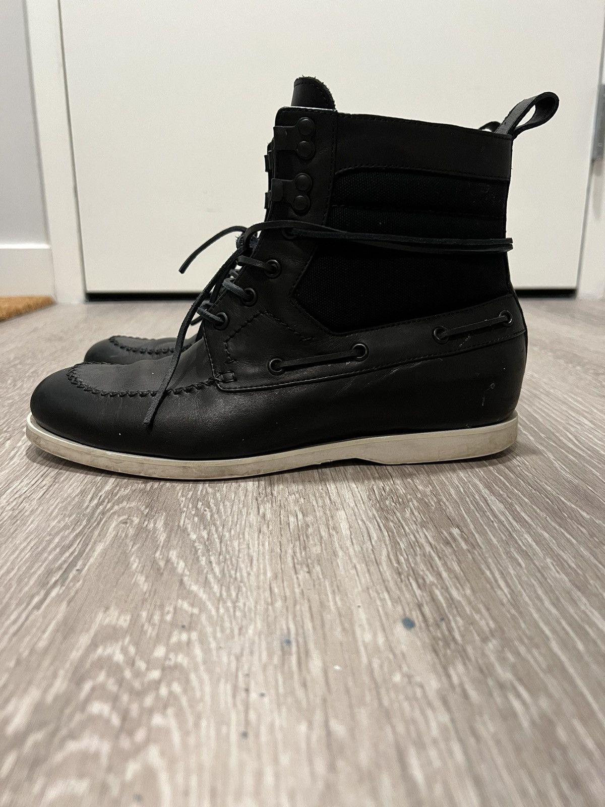 Bottega Veneta Bottega Venneta Boots black Size US 9 / EU 42 - 4 Thumbnail