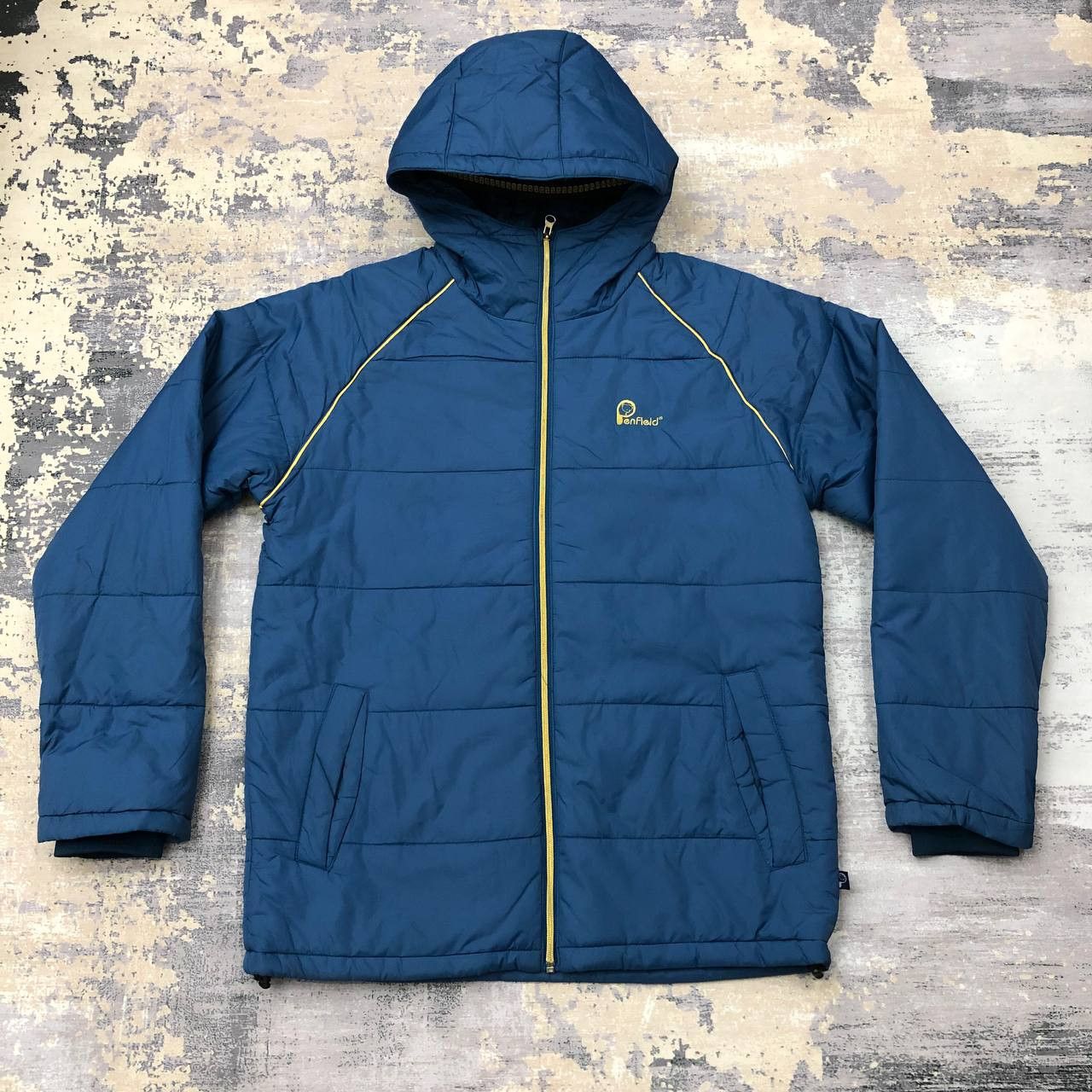Japanese Brand × Penfield Y371 PENFIELD DOWN JACKET Size XL / US 12-14 / IT 48-50 - 4 Thumbnail
