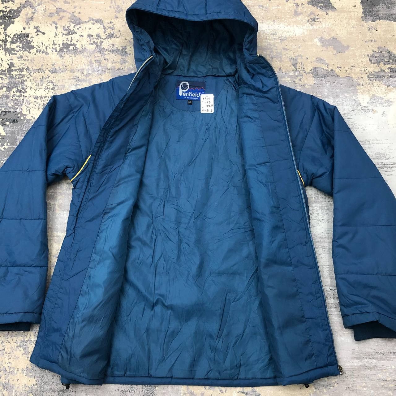 Japanese Brand × Penfield Y371 PENFIELD DOWN JACKET Size XL / US 12-14 / IT 48-50 - 3 Thumbnail