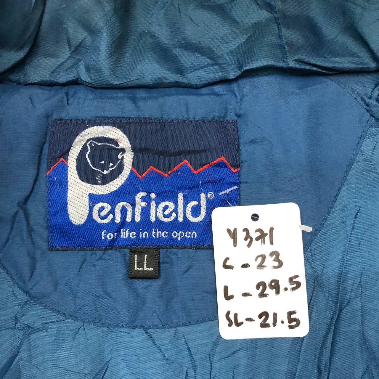 Japanese Brand × Penfield Y371 PENFIELD DOWN JACKET Size XL / US 12-14 / IT 48-50 - 10 Thumbnail