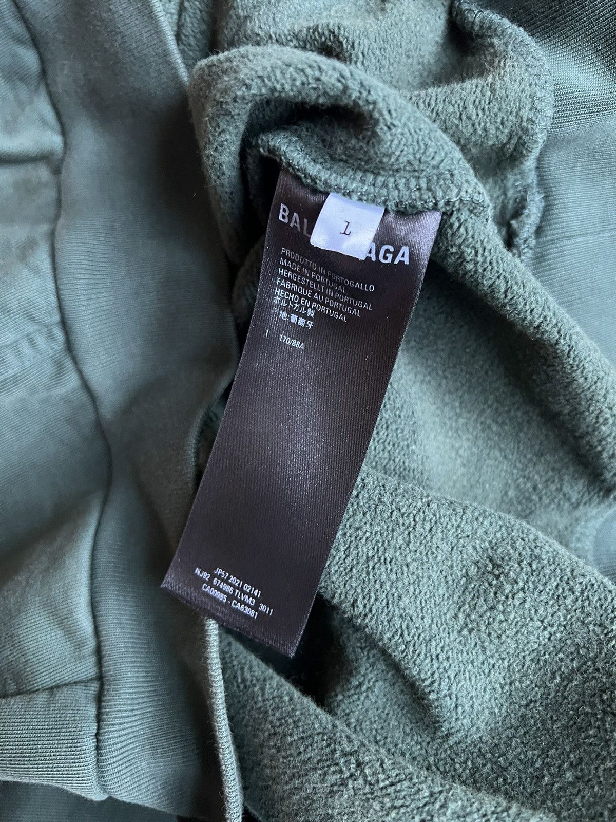 Balenciaga Balenciaga City Series New York Hoodie Limited Edition 3/35 Size US S / EU 44-46 / 1 - 3 Thumbnail