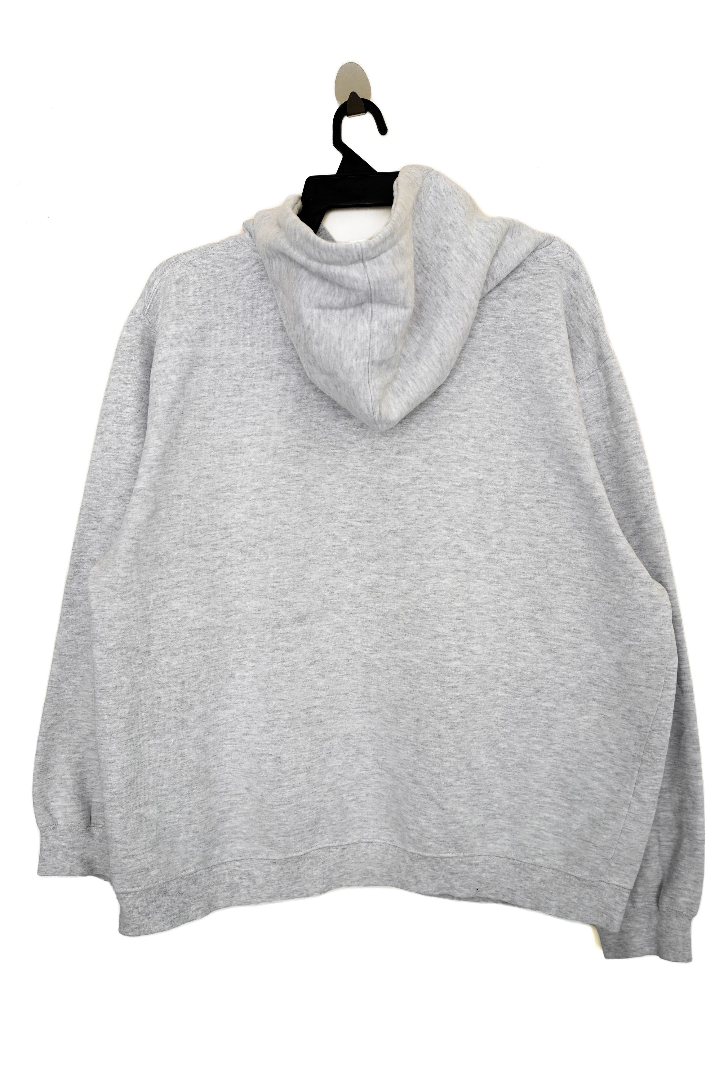 Stussy × Vintage Vintage Stussy Backhit Spellout Hoodie Size US L / EU 52-54 / 3 - 7 Thumbnail