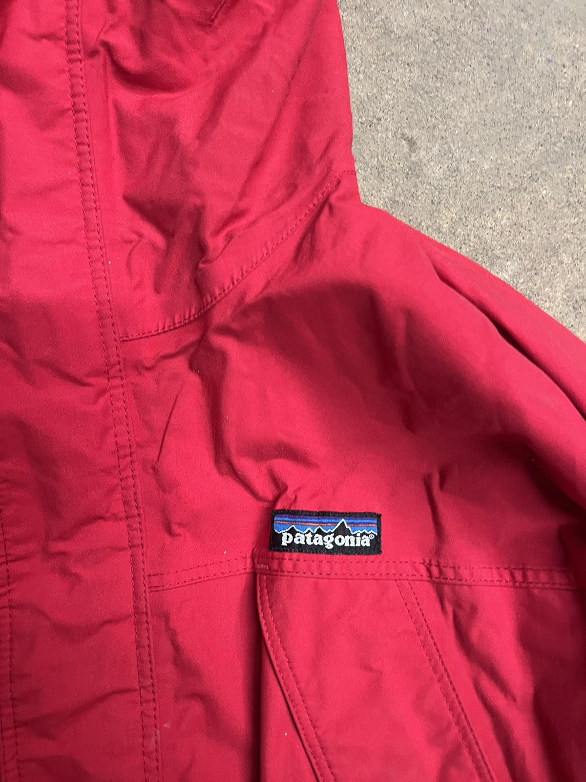 Patagonia × Vintage Vintage Patagonia Red Light Jacket Size US M / EU 48-50 / 2 - 4 Thumbnail