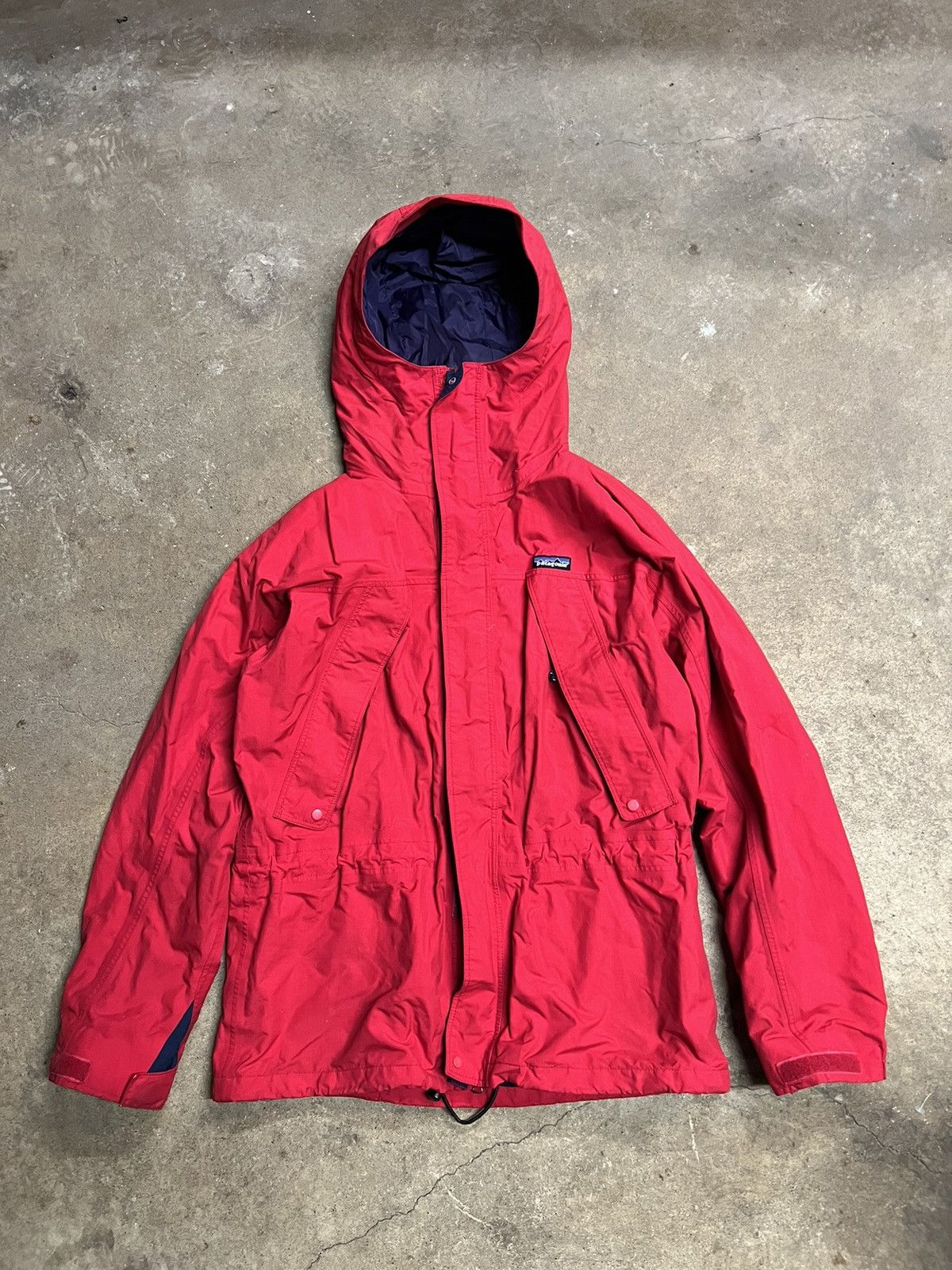 Vintage Patagonia Red Light Jacket