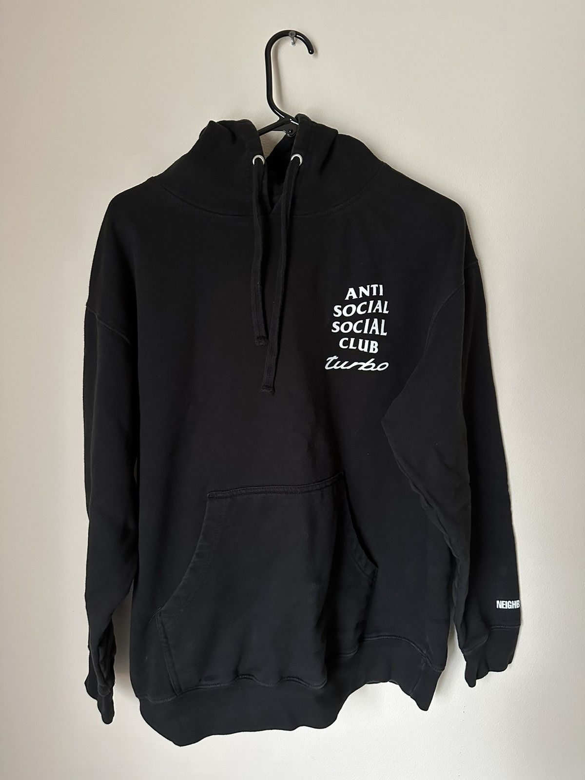 Assc on sale turbo hoodie