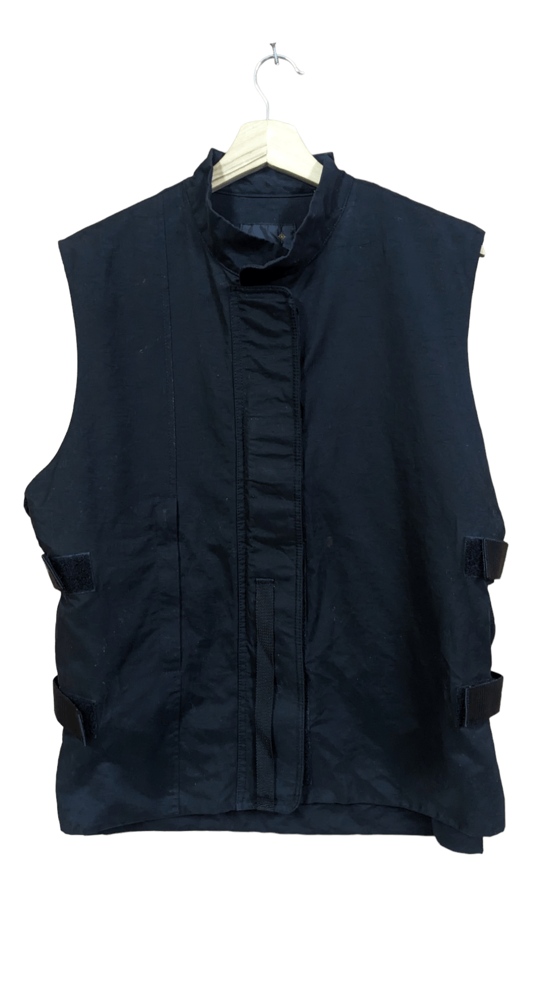AllSaints Jean Vest Very Rare Design