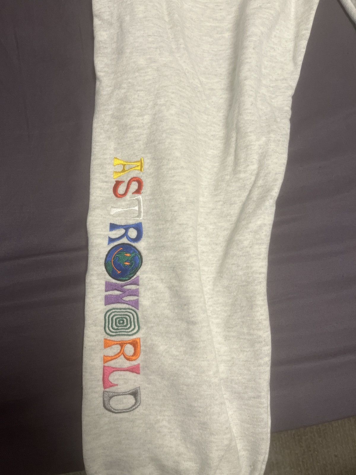 Astroworld sweatpants online