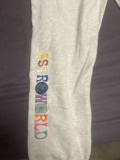 Champion hot sale astroworld sweatpants