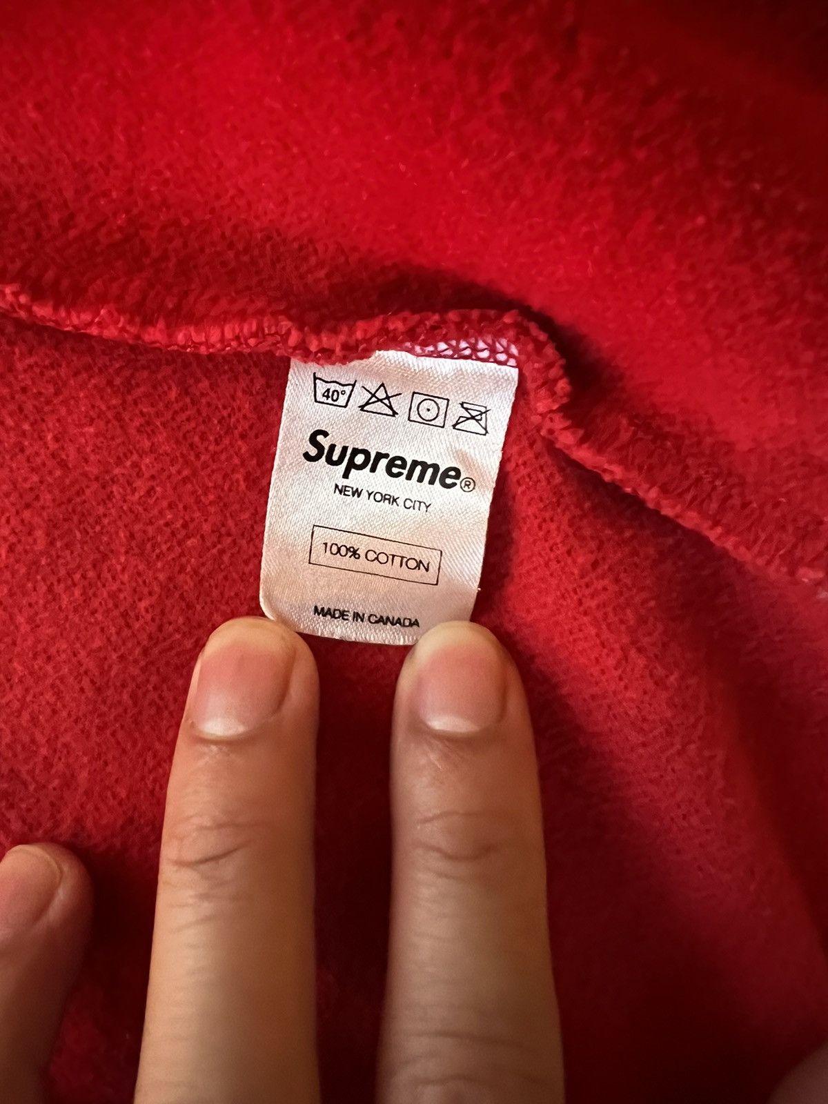 Supreme Supreme Zip Bomer Size US L / EU 52-54 / 3 - 3 Thumbnail