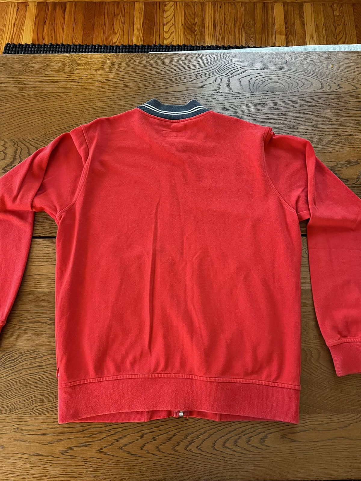 Supreme Supreme Zip Bomer Size US L / EU 52-54 / 3 - 5 Thumbnail