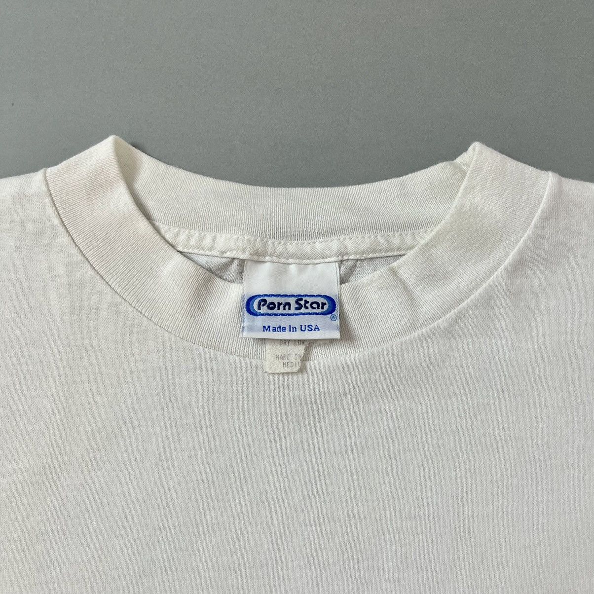 Vintage VINTAGE 90’S PORN STAR XXX RACING LONG SLEEVE T-SHIRT Size US M / EU 48-50 / 2 - 9 Thumbnail