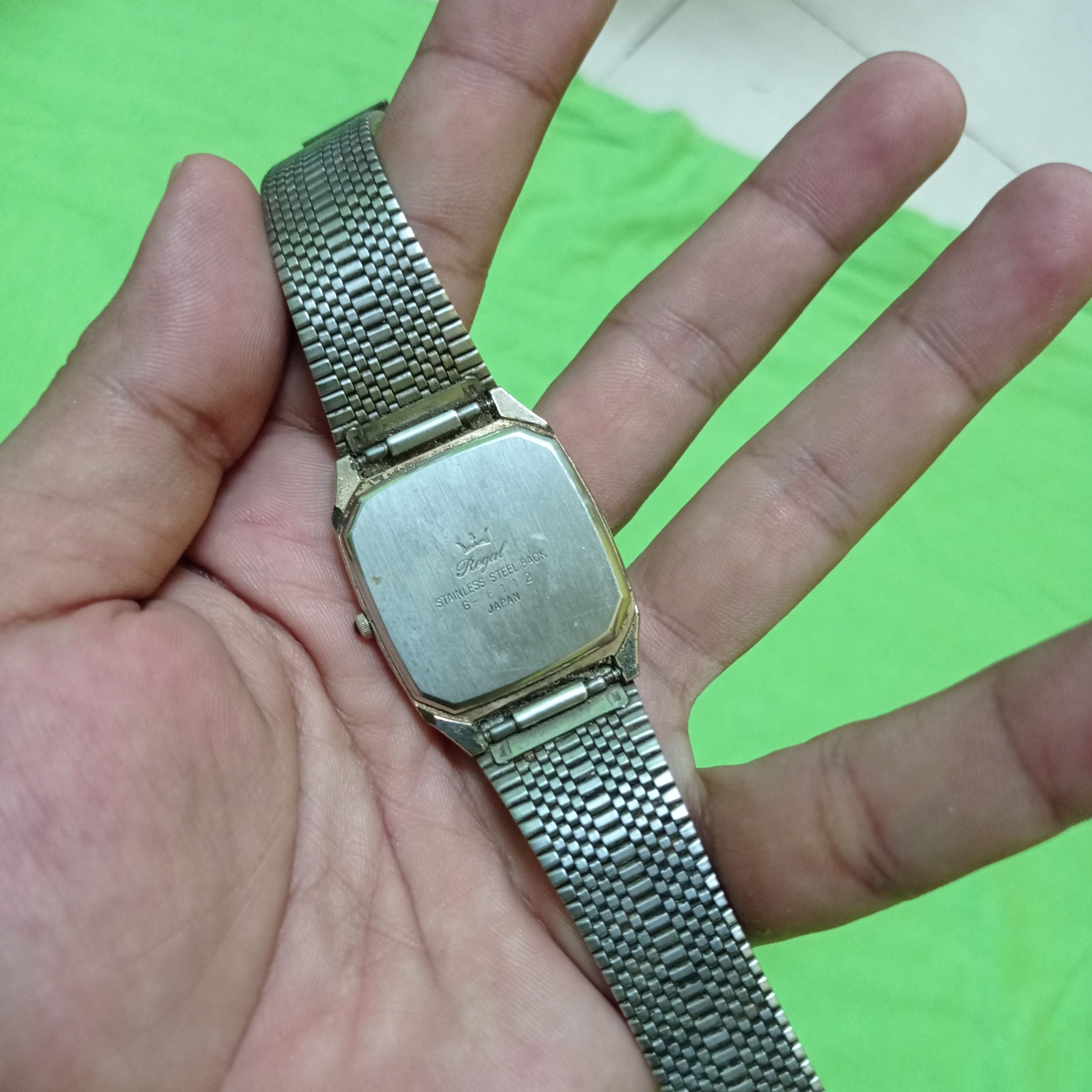 Vintage Retro (Not Function watch & need to service/repair) Size ONE SIZE - 11 Thumbnail