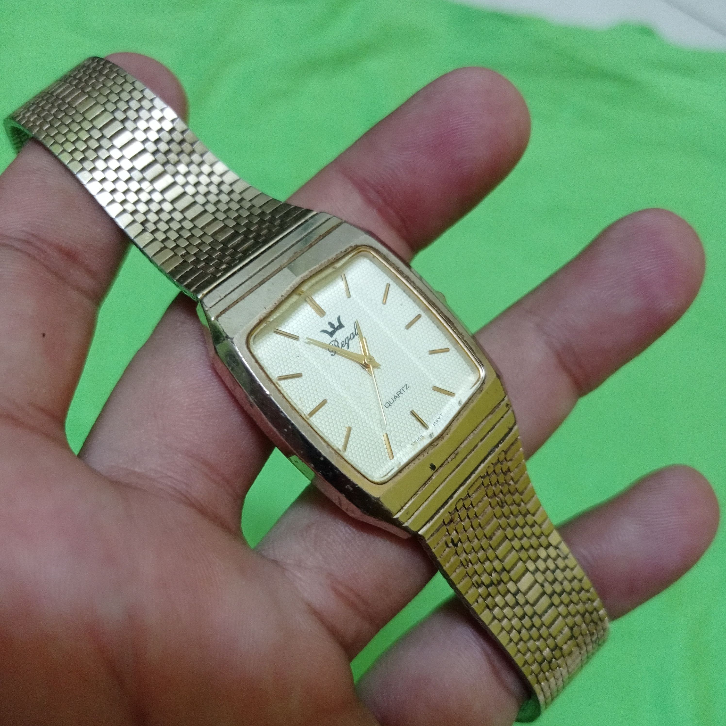 Vintage Retro (Not Function watch & need to service/repair) Size ONE SIZE - 3 Thumbnail