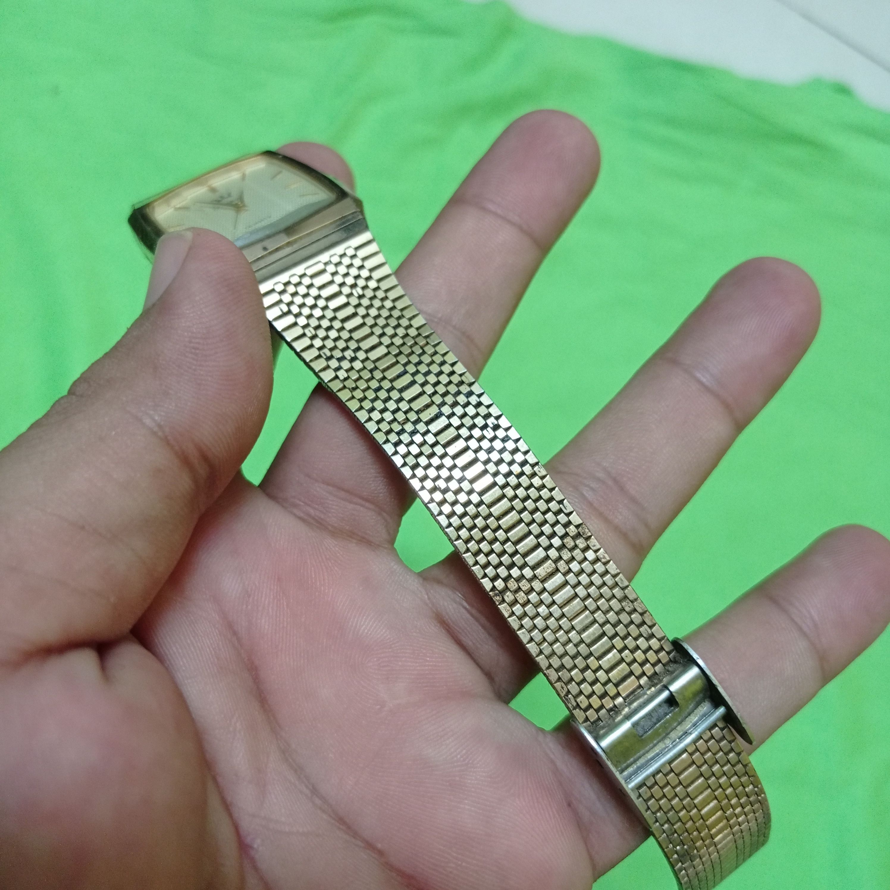 Vintage Retro (Not Function watch & need to service/repair) Size ONE SIZE - 10 Thumbnail
