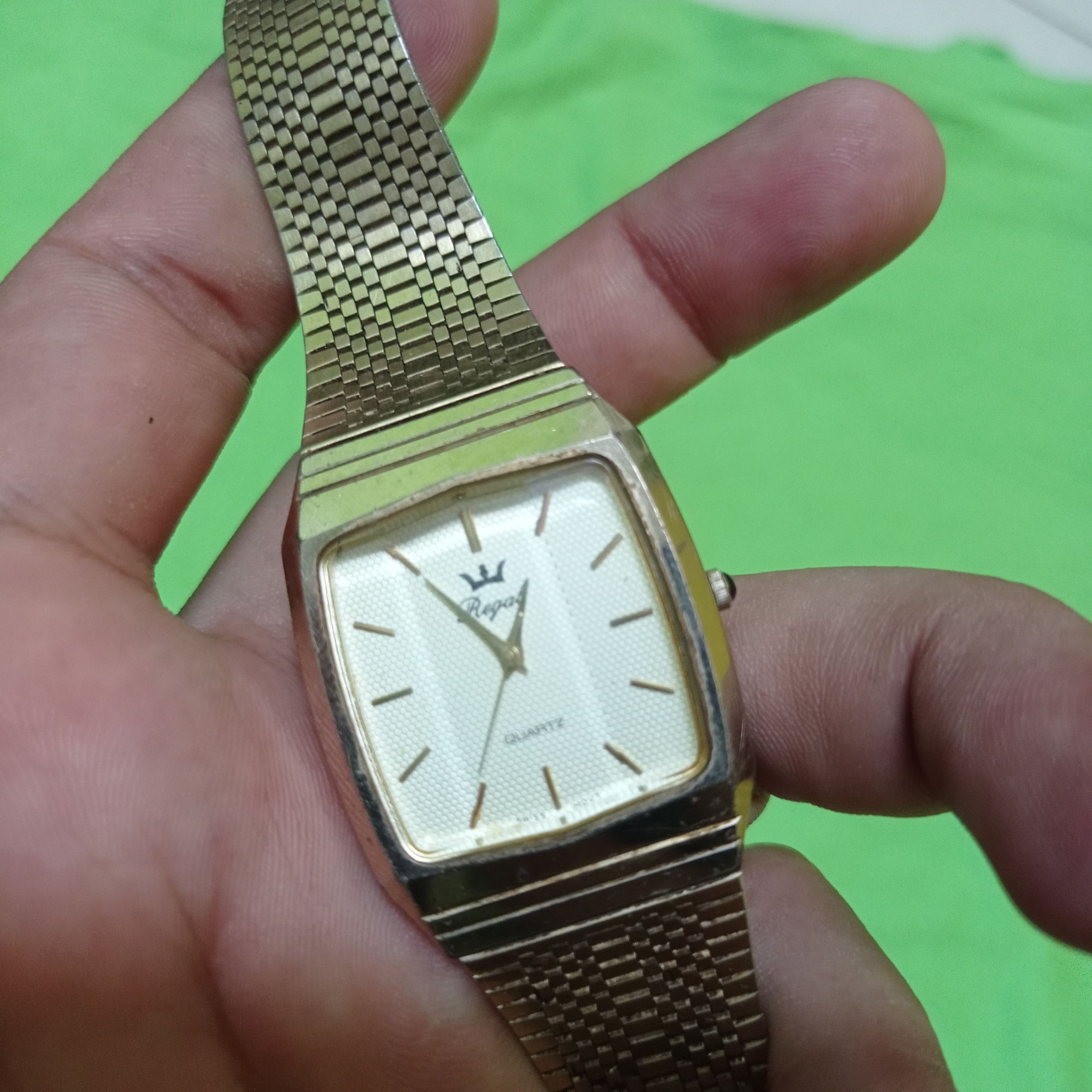 Vintage Retro (Not Function watch & need to service/repair) Size ONE SIZE - 2 Thumbnail