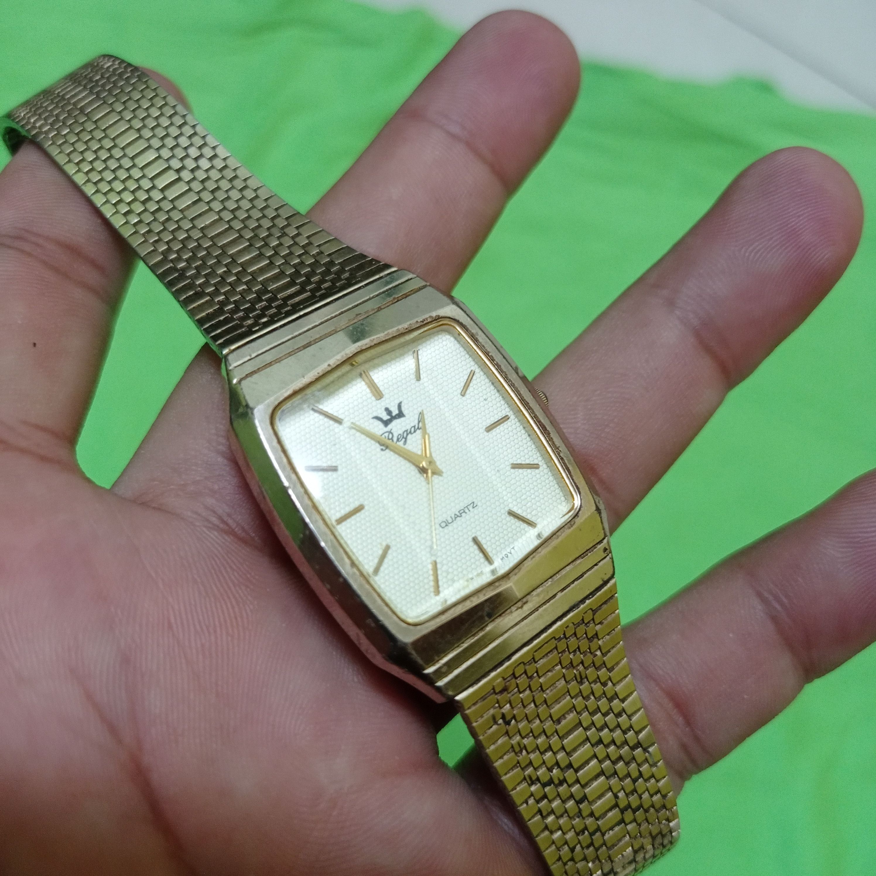 Vintage Retro (Not Function watch & need to service/repair) Size ONE SIZE - 4 Thumbnail