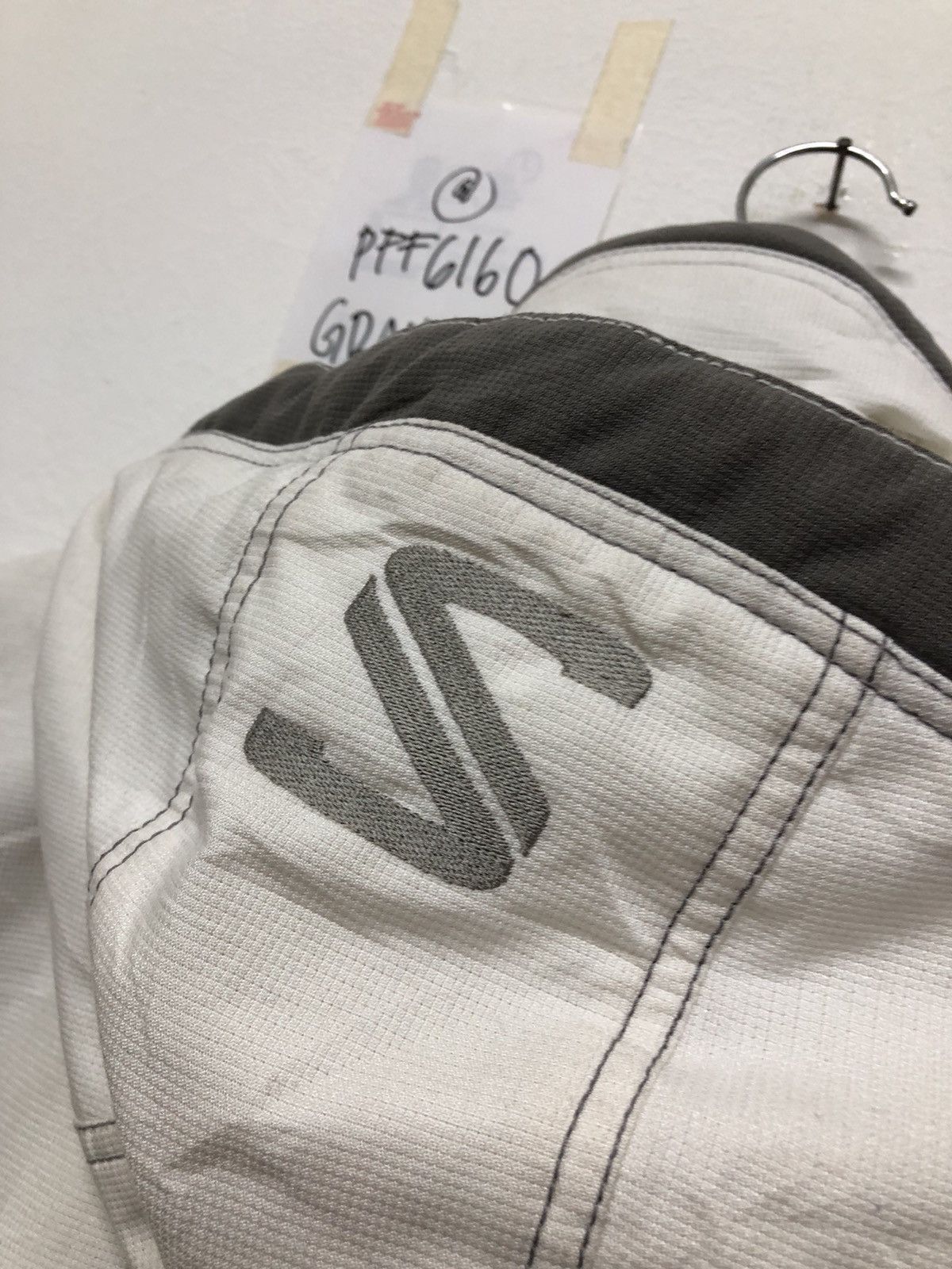 Salomon Vintage Salomon Hoodie Jacket. Size US S / EU 44-46 / 1 - 11 Thumbnail