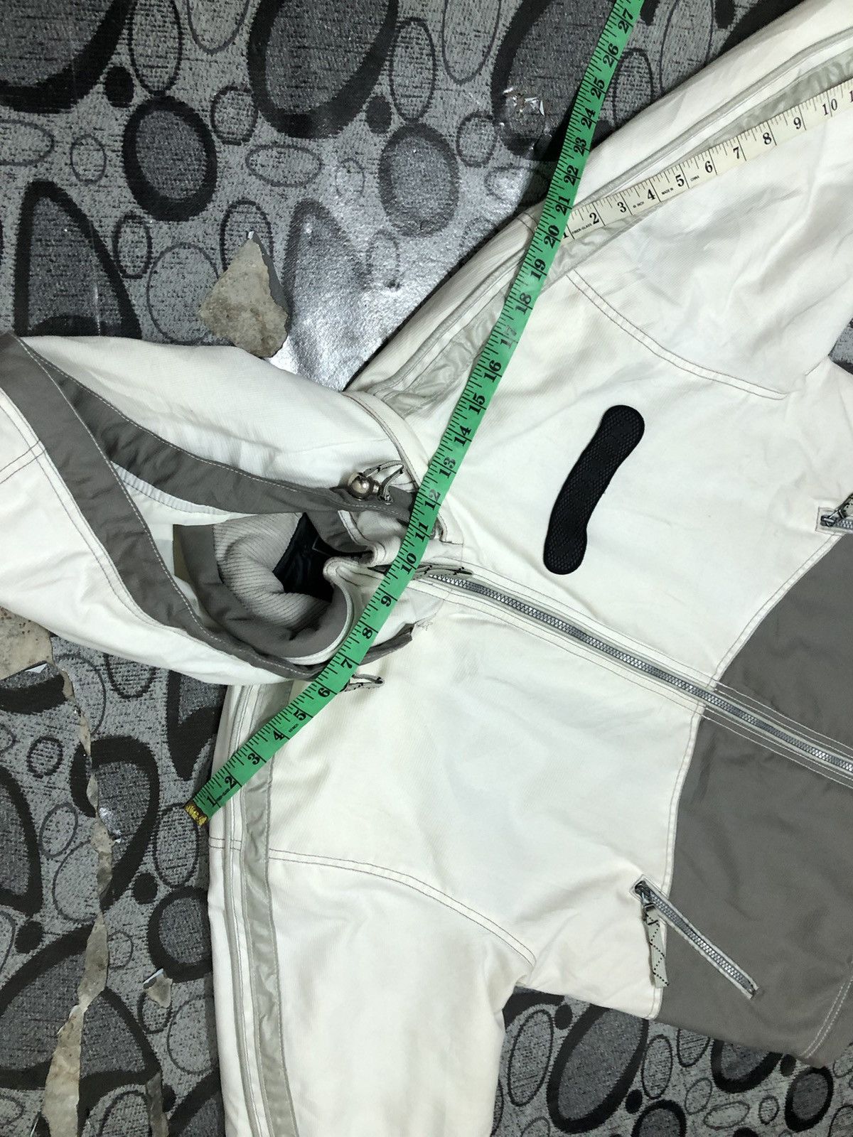 Salomon Vintage Salomon Hoodie Jacket. Size US S / EU 44-46 / 1 - 15 Thumbnail