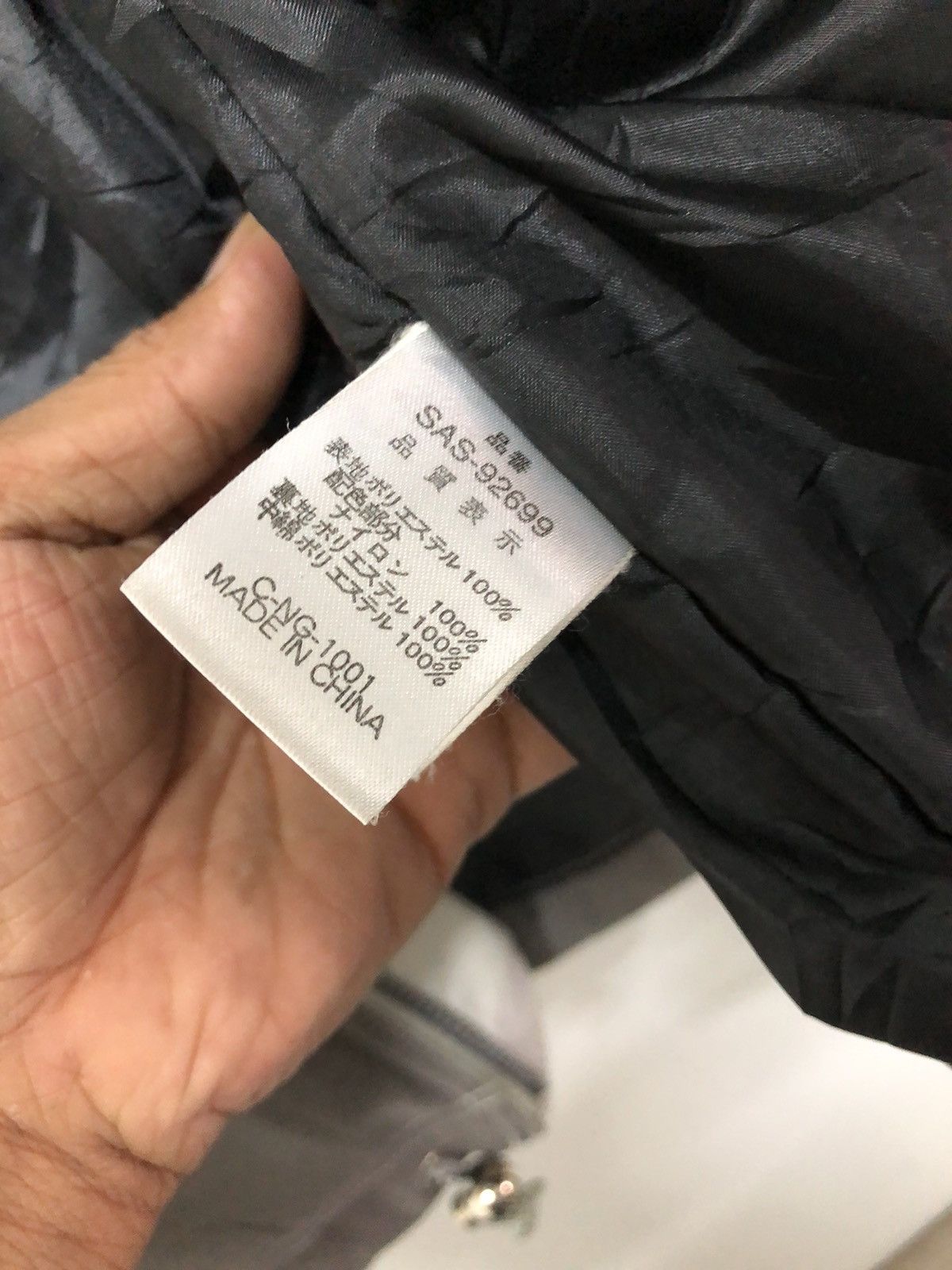 Salomon Vintage Salomon Hoodie Jacket. Size US S / EU 44-46 / 1 - 4 Thumbnail