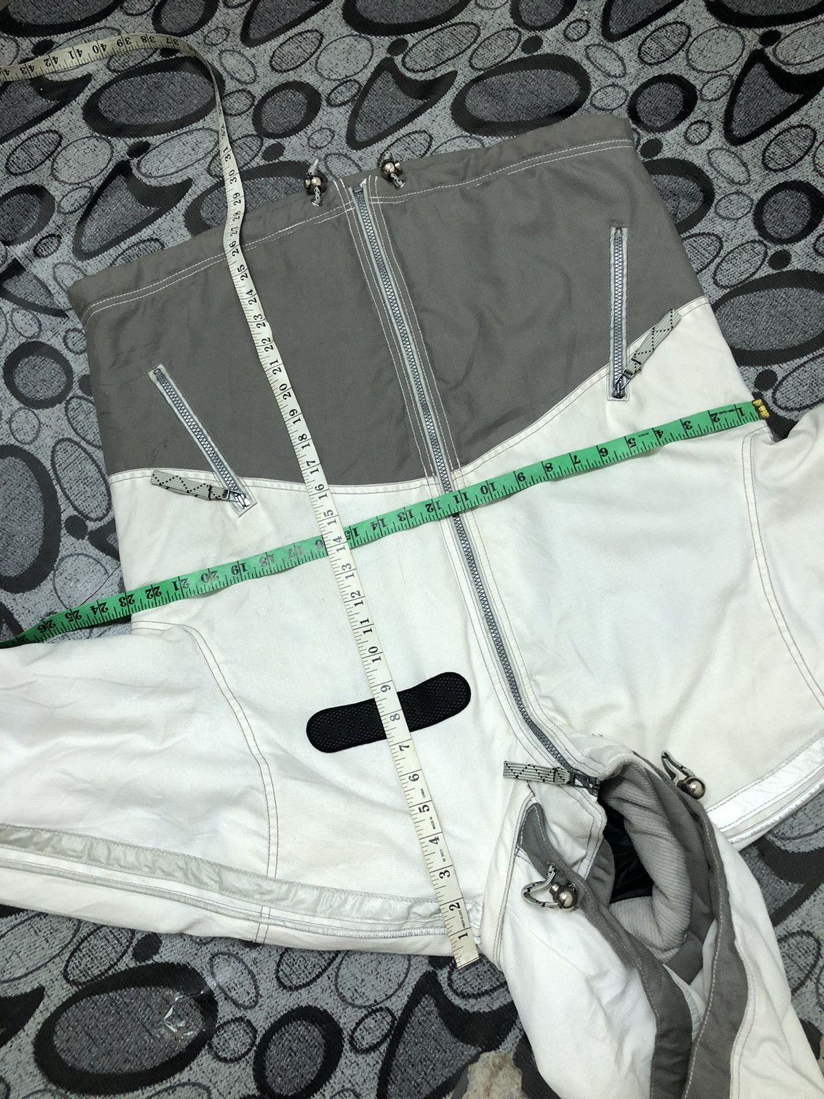 Salomon Vintage Salomon Hoodie Jacket. Size US S / EU 44-46 / 1 - 14 Thumbnail