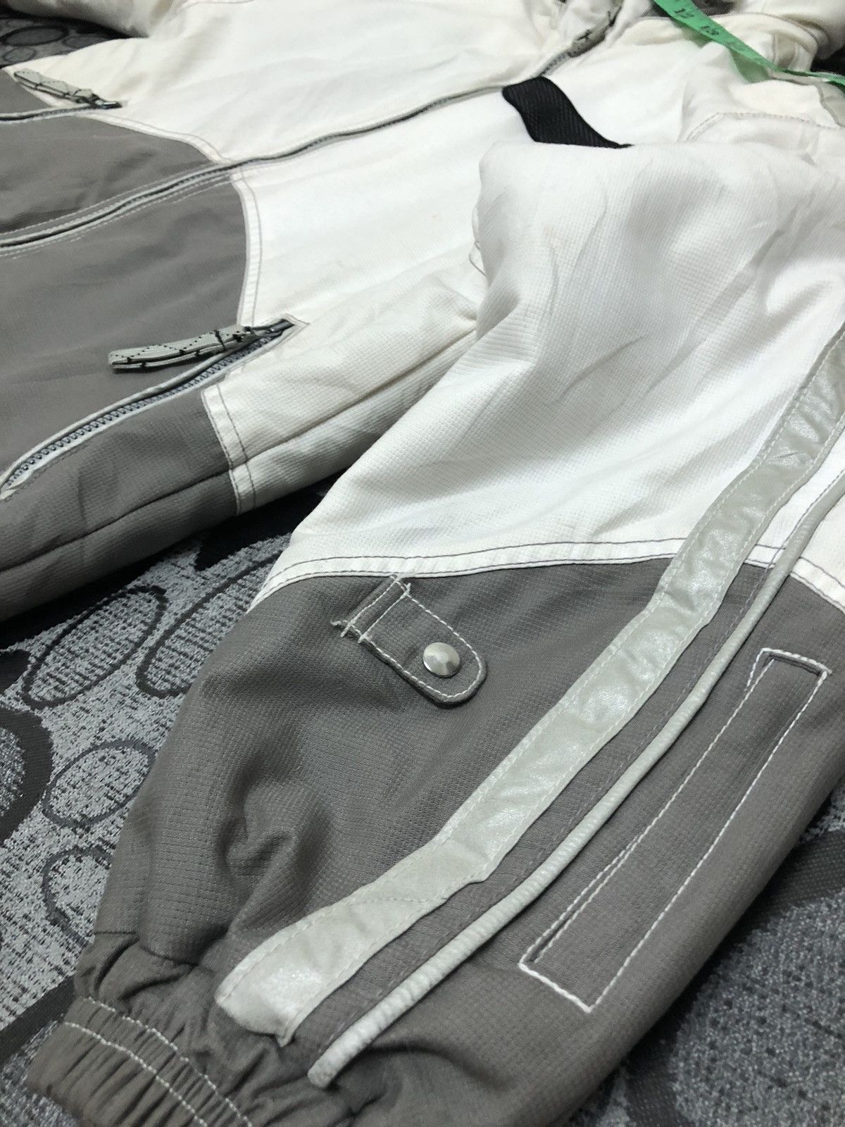 Salomon Vintage Salomon Hoodie Jacket. Size US S / EU 44-46 / 1 - 18 Thumbnail