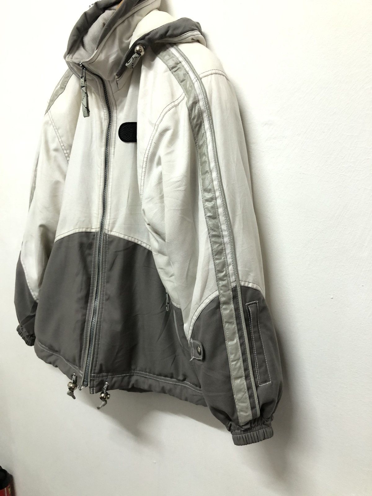 Salomon Vintage Salomon Hoodie Jacket. Size US S / EU 44-46 / 1 - 12 Thumbnail