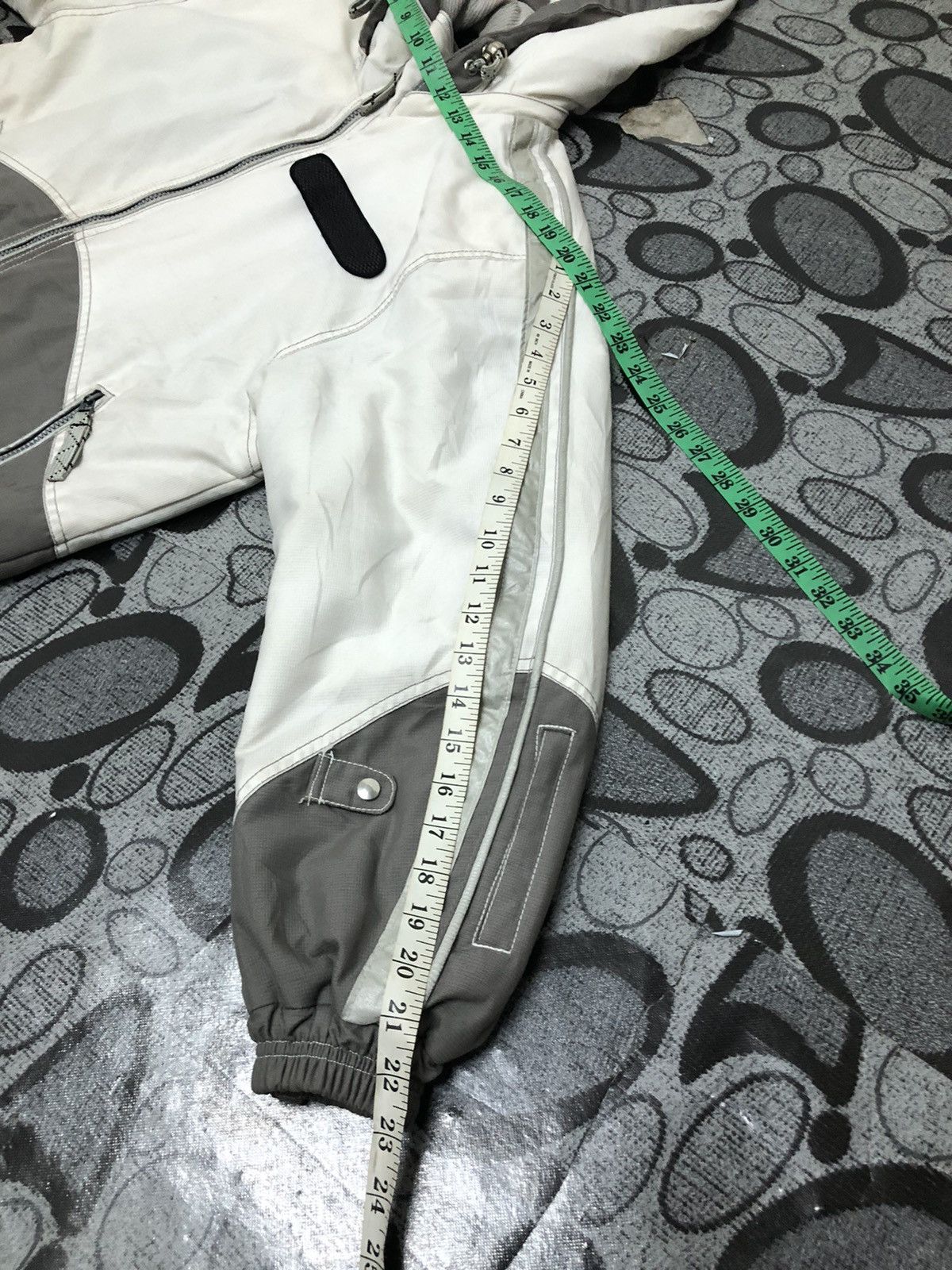 Salomon Vintage Salomon Hoodie Jacket. Size US S / EU 44-46 / 1 - 16 Thumbnail