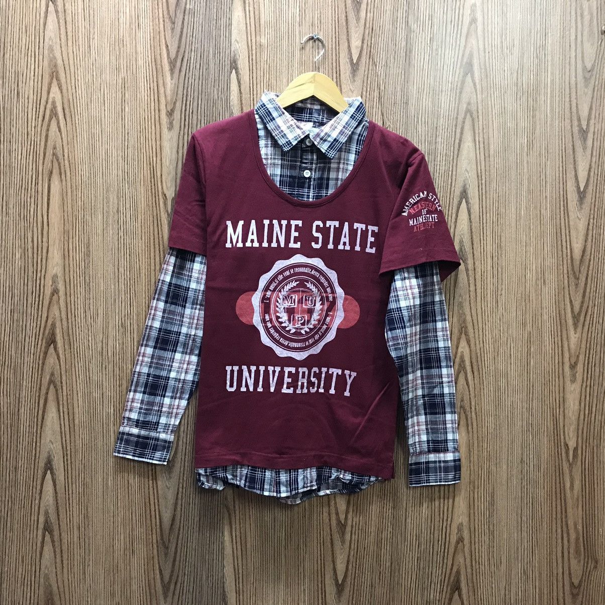 Vintage Maine State University