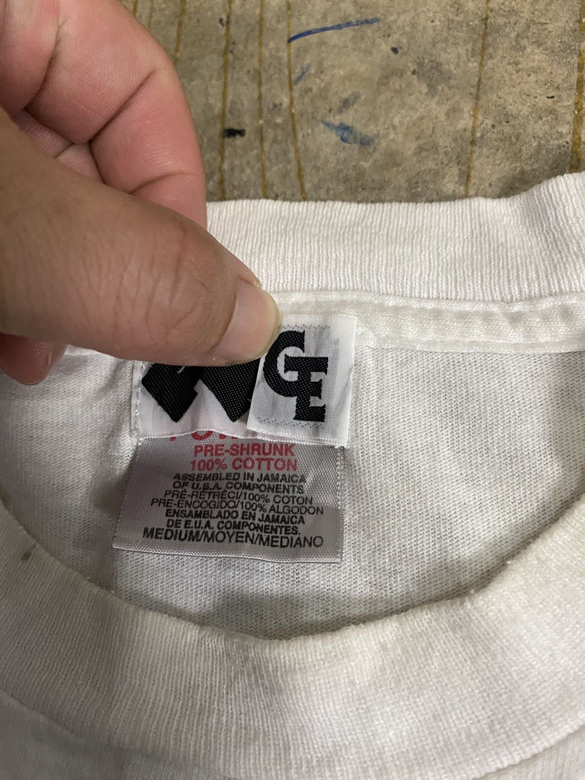 Electric Cottage 1999 FINESSE by GDEH ICONIC logo tee limited Size US M / EU 48-50 / 2 - 9 Thumbnail