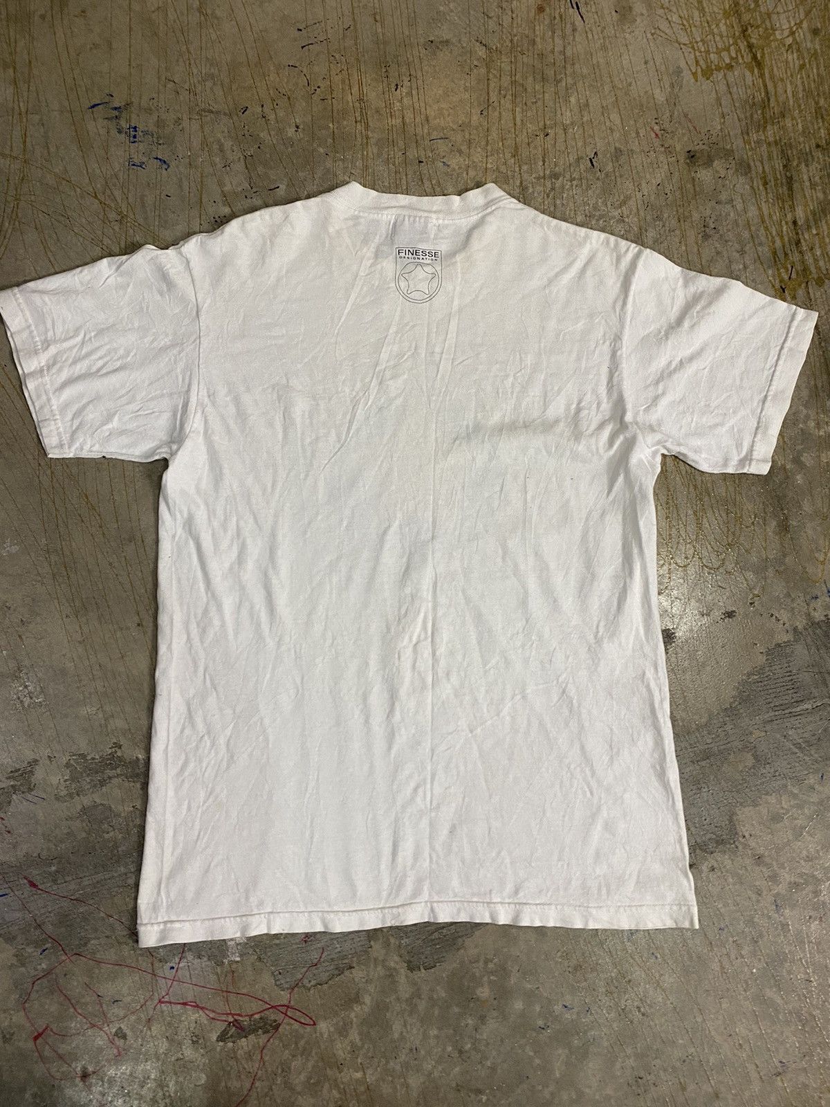 Electric Cottage 1999 FINESSE by GDEH ICONIC logo tee limited Size US M / EU 48-50 / 2 - 6 Thumbnail