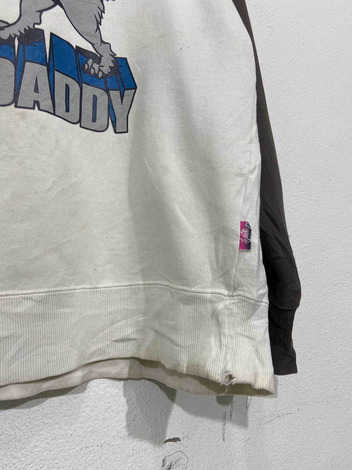 Japanese Brand × Vintage Mackdaddy Japanese Brand Mackdaddy Swagger Japan Sweatshirt Size US L / EU 52-54 / 3 - 10 Thumbnail